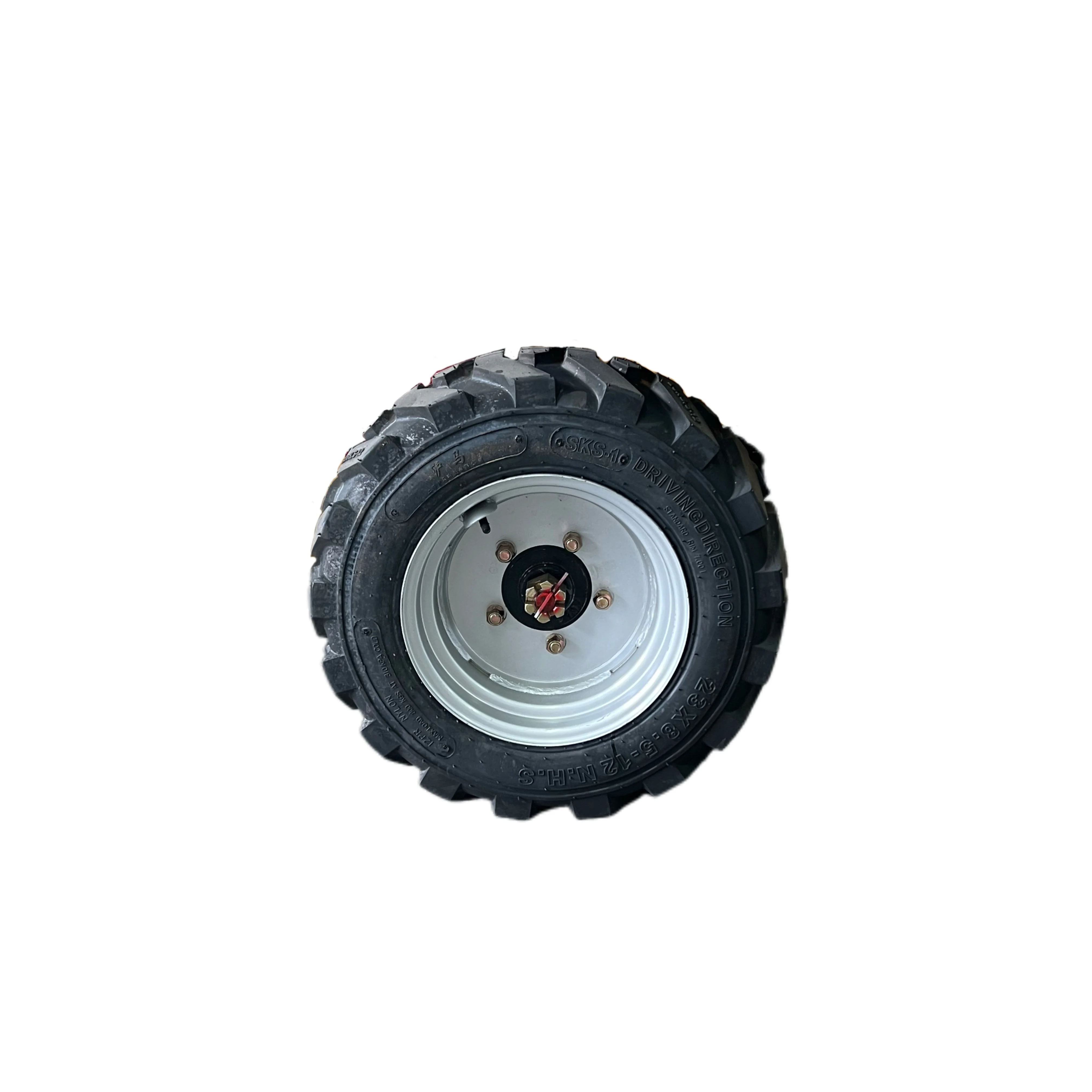 0.8 Ton, RATO Engine Mini Skid Steer | AGT-KRW23 - Image 10