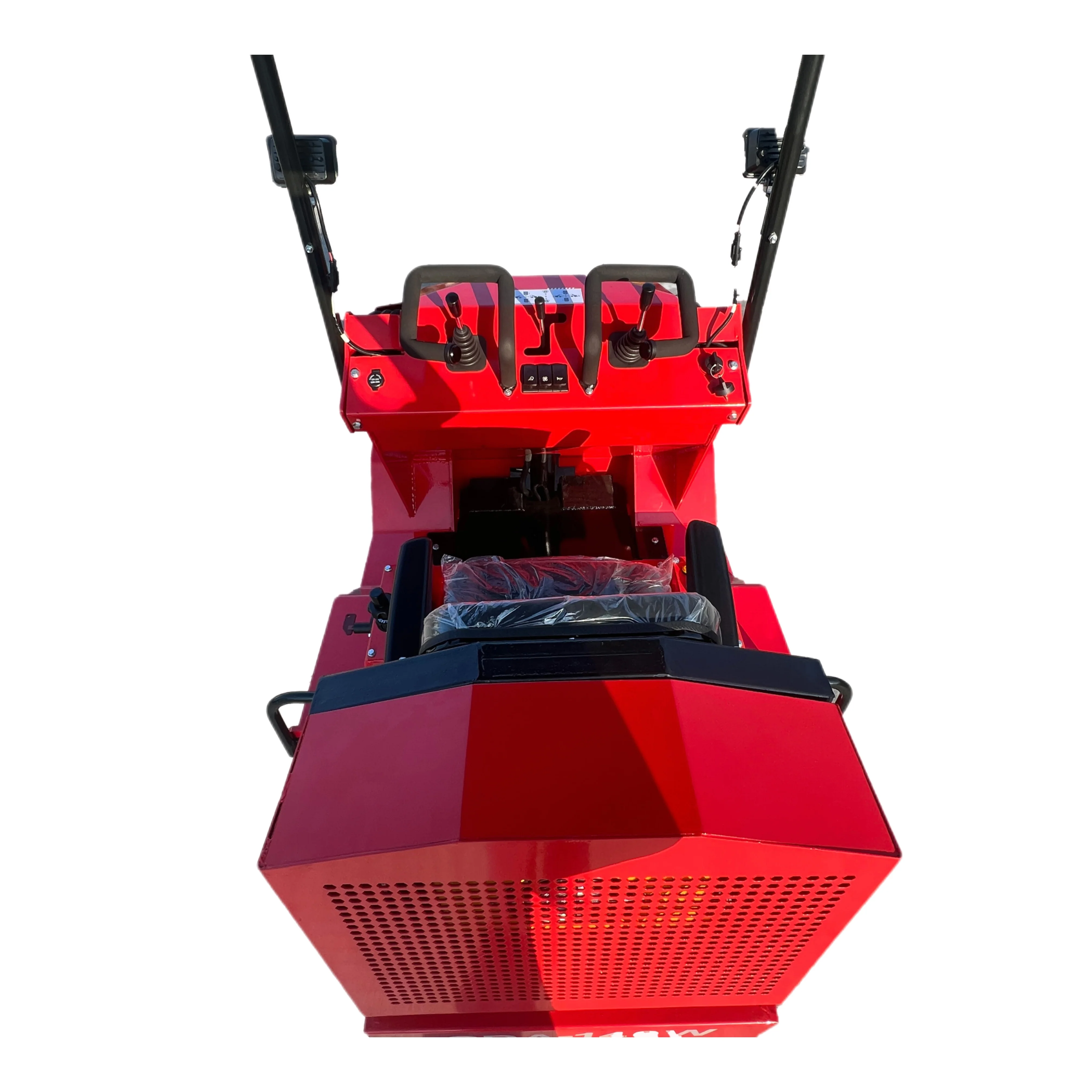 0.8 Ton, Rato Engine Mini Skid Steer | AGT-SDA-140W - Image 10