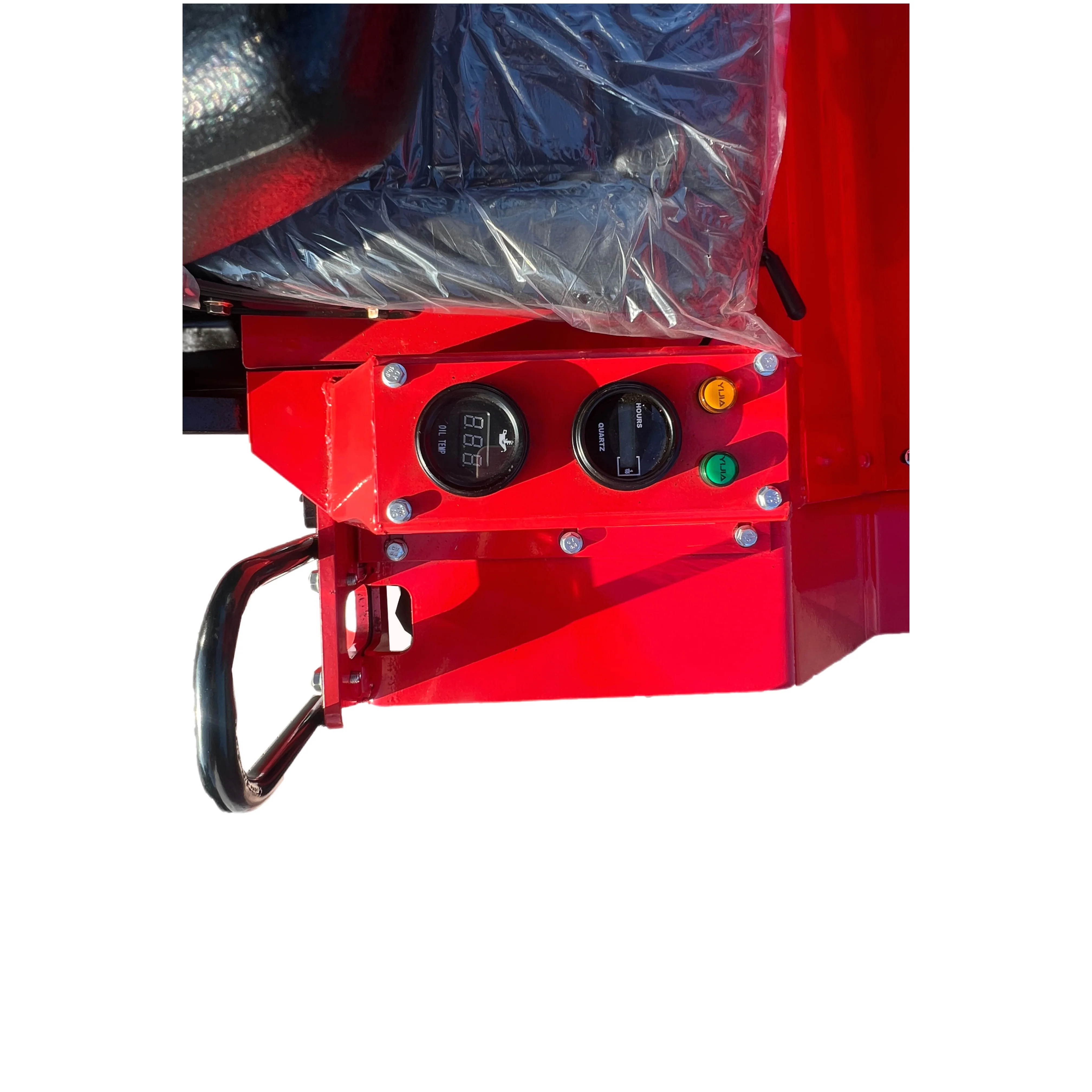 0.8 Ton, Rato Engine Mini Skid Steer | AGT-SDA-140W - Image 11