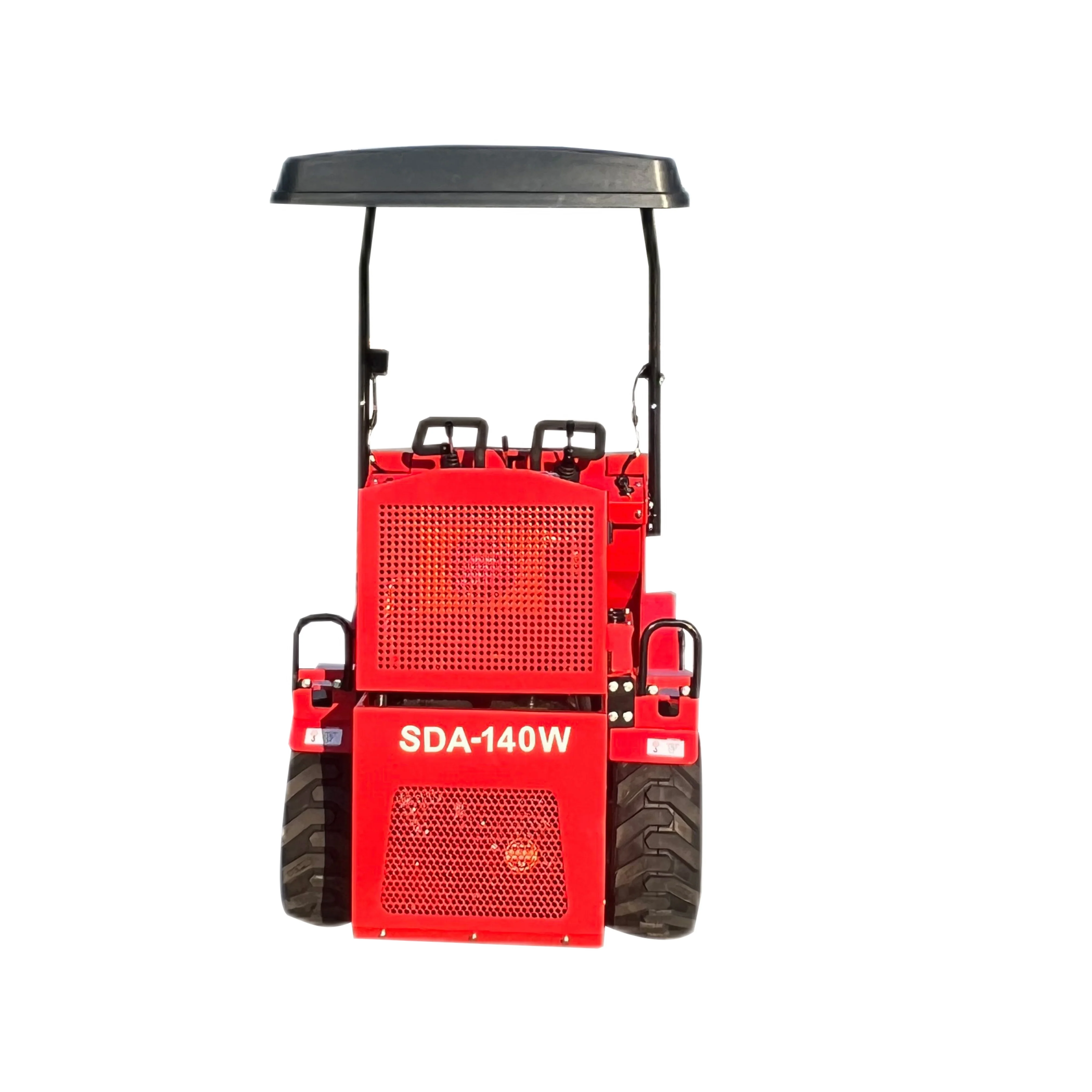 0.8 Ton, Rato Engine Mini Skid Steer | AGT-SDA-140W - Image 6