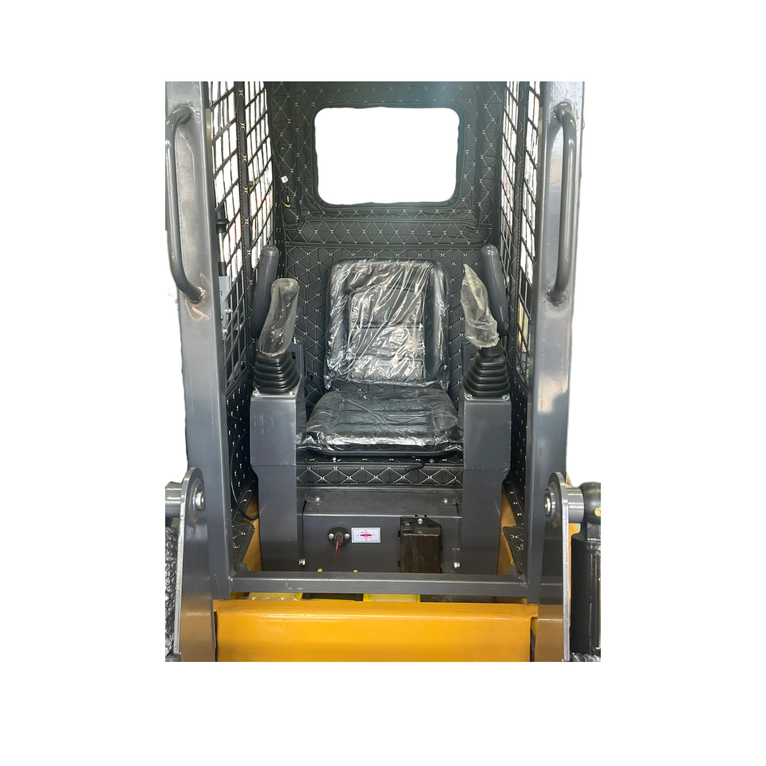 1.25 Ton, RATO Engine Mini Skid Steer | KRW232 - Image 9