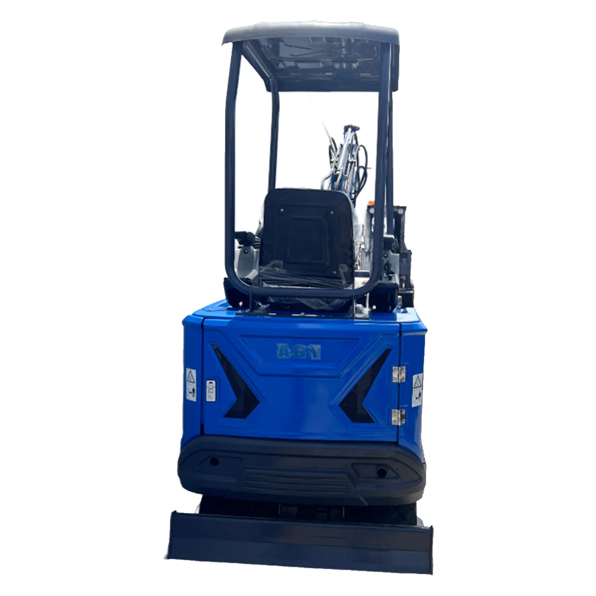 1.2 Ton 23 HP Mini Excavator W/ Hydraulic Thumb | MX20R - Image 5