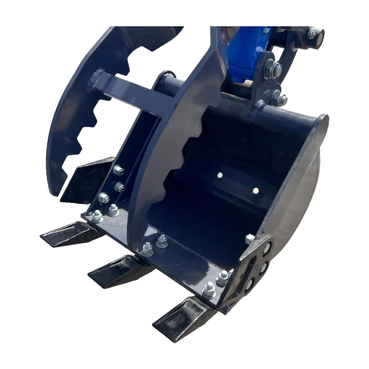 1.2 Ton 23 HP Mini Excavator W/ Hydraulic Thumb | MX20R - Image 7