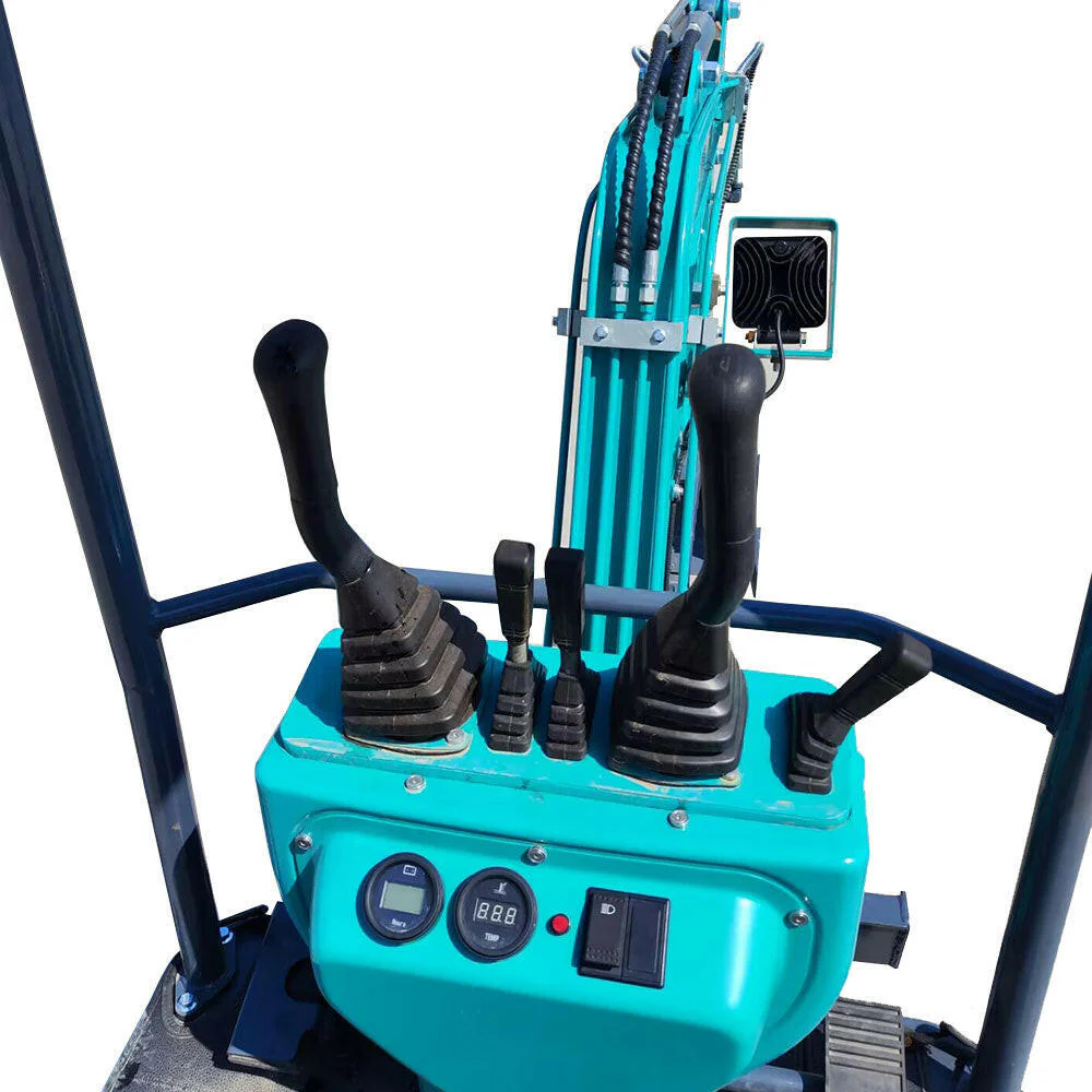 1 Ton, Kubota Engine Mini Excavator | CFG-DY16 - Image 5