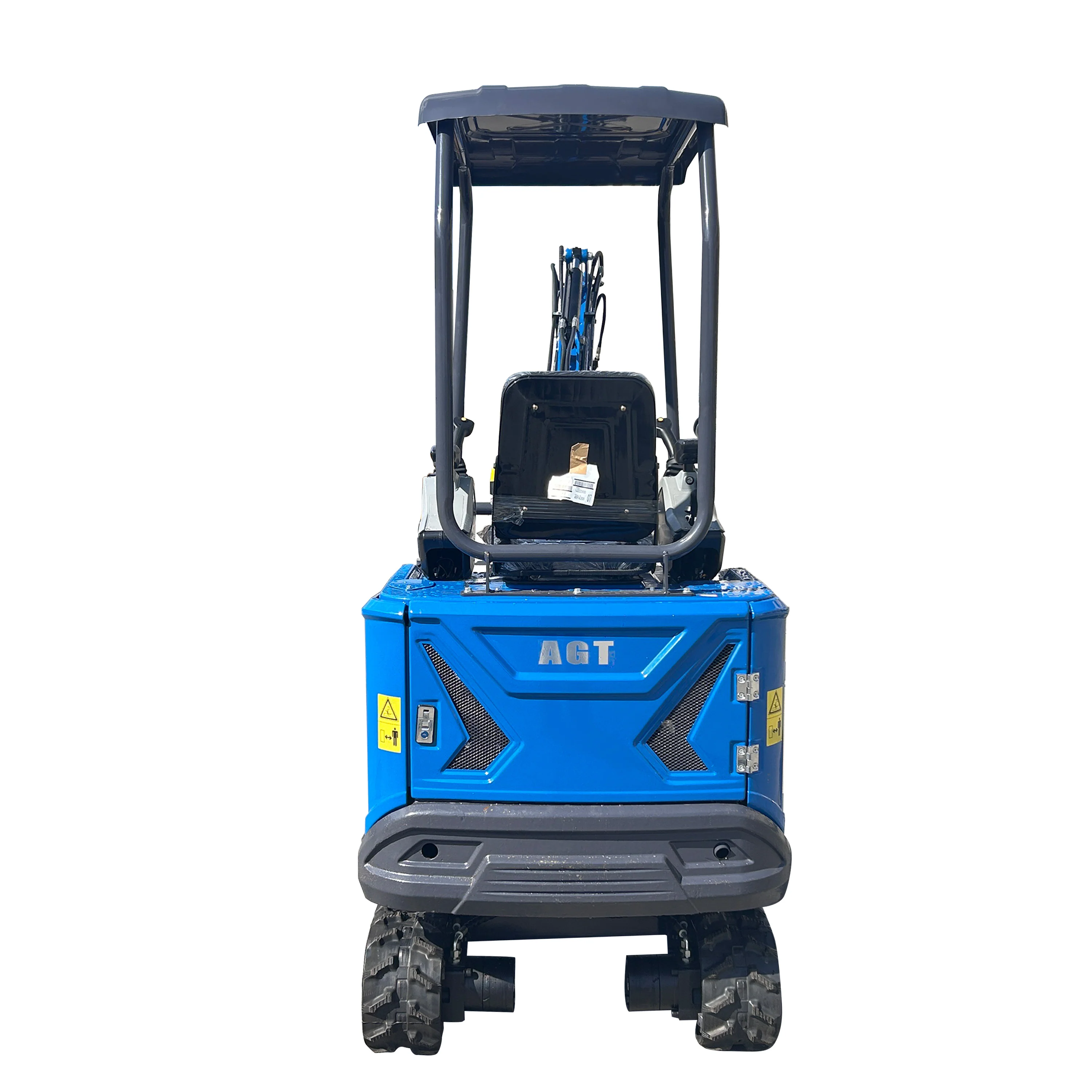 1.3 Ton, Kubota Diesel Engine Mini Excavator | AGT-DM20 - Image 15