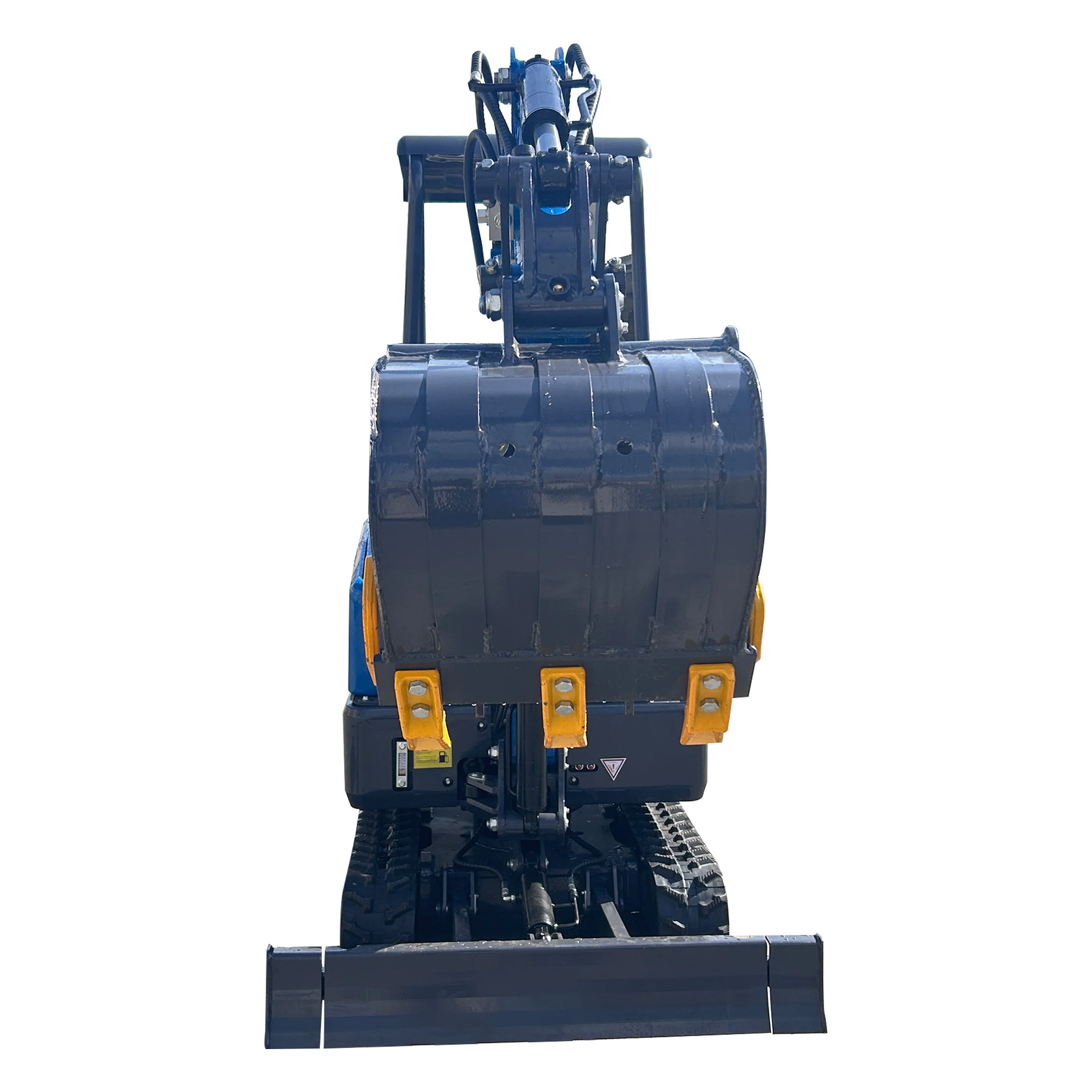 1.3 Ton, Kubota Diesel Engine Mini Excavator | AGT-DM20 - Image 6