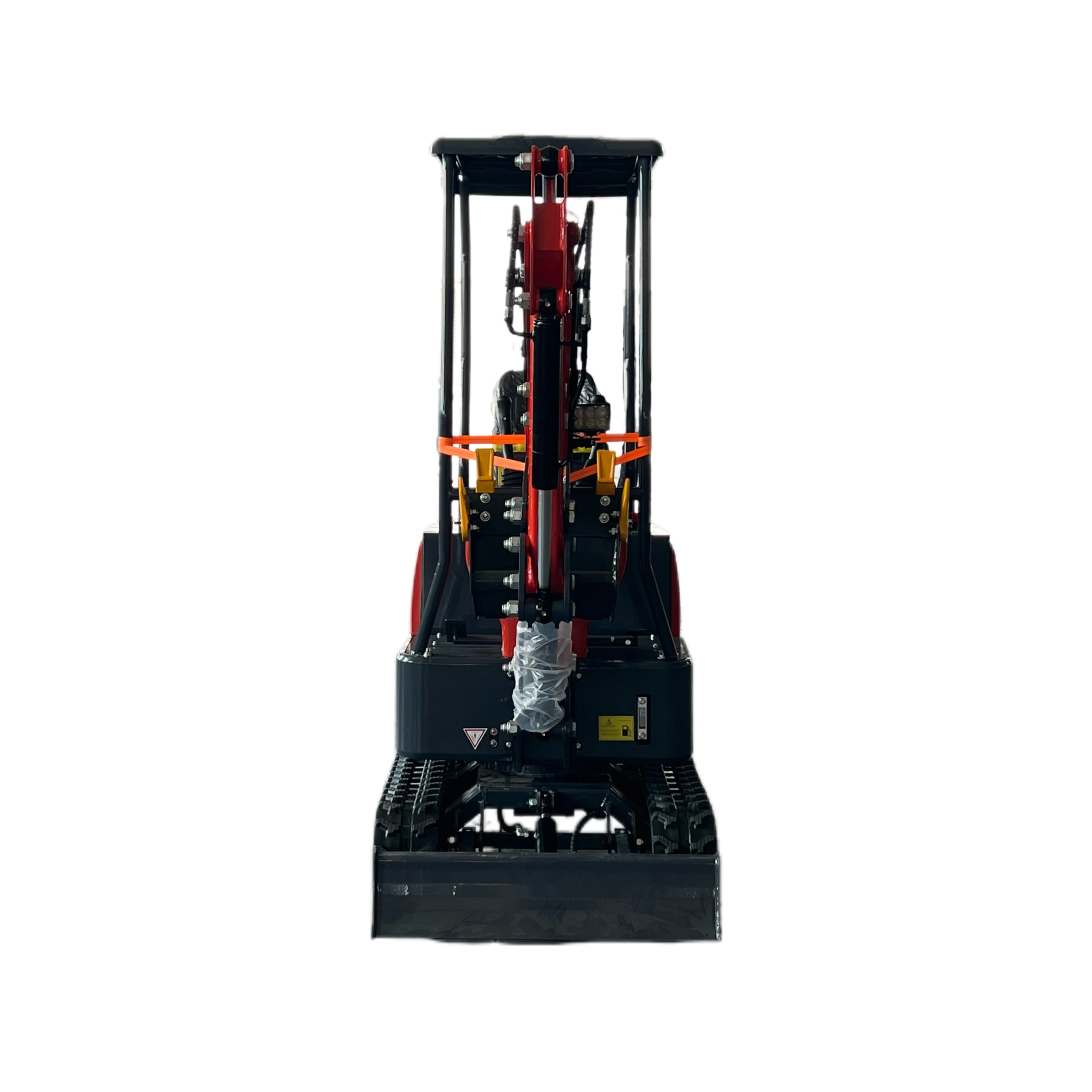 1 Ton, RATO Engine Mini Excavator | AGT-MX15R - Image 4