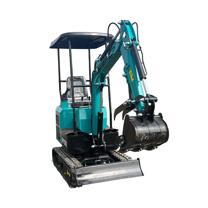 1 Ton, RATO Engine Mini Excavator | MH12RX - Image 3