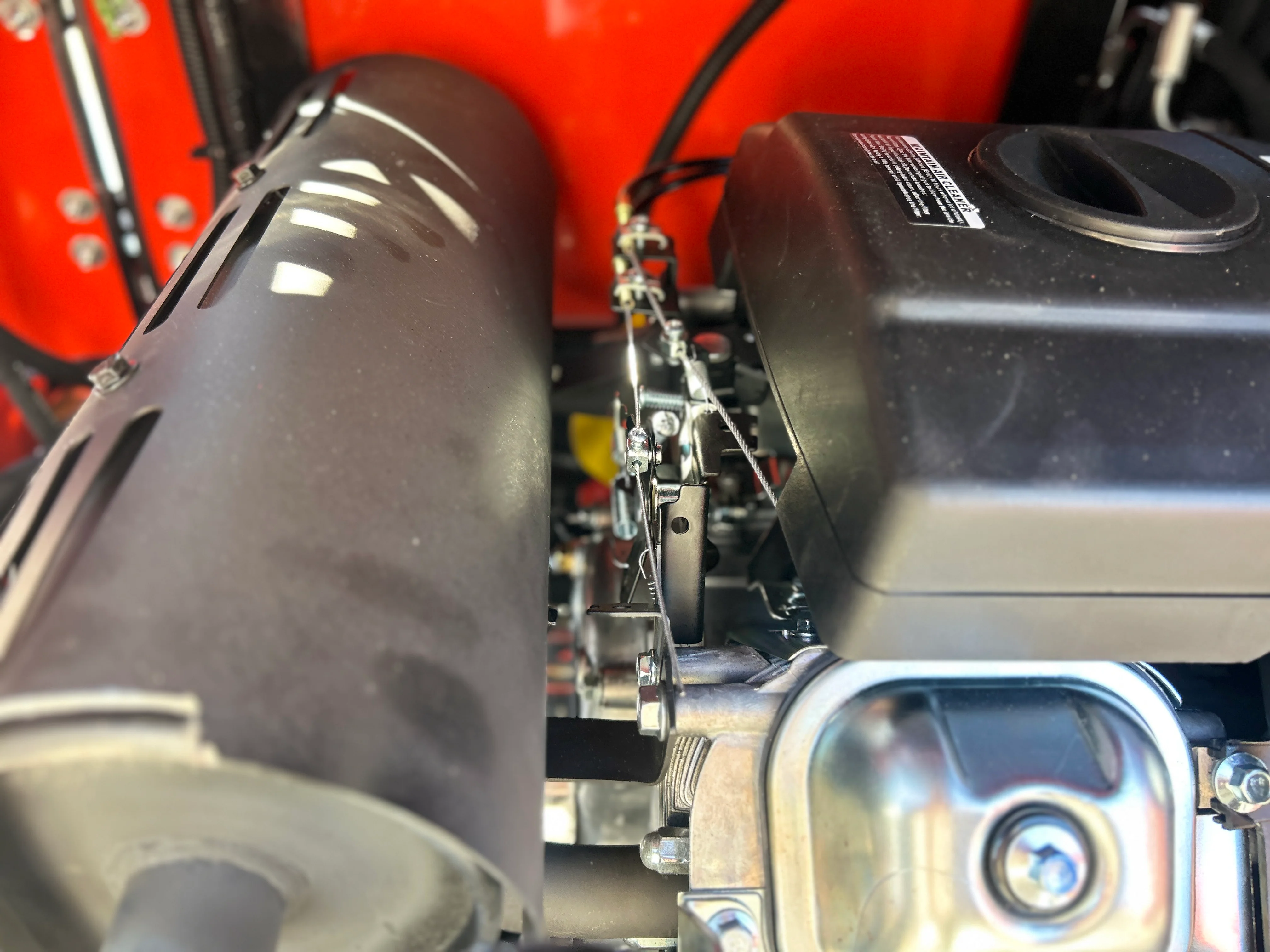 1 Ton, RATO Engine Mini Excavator | QK20R - Image 7