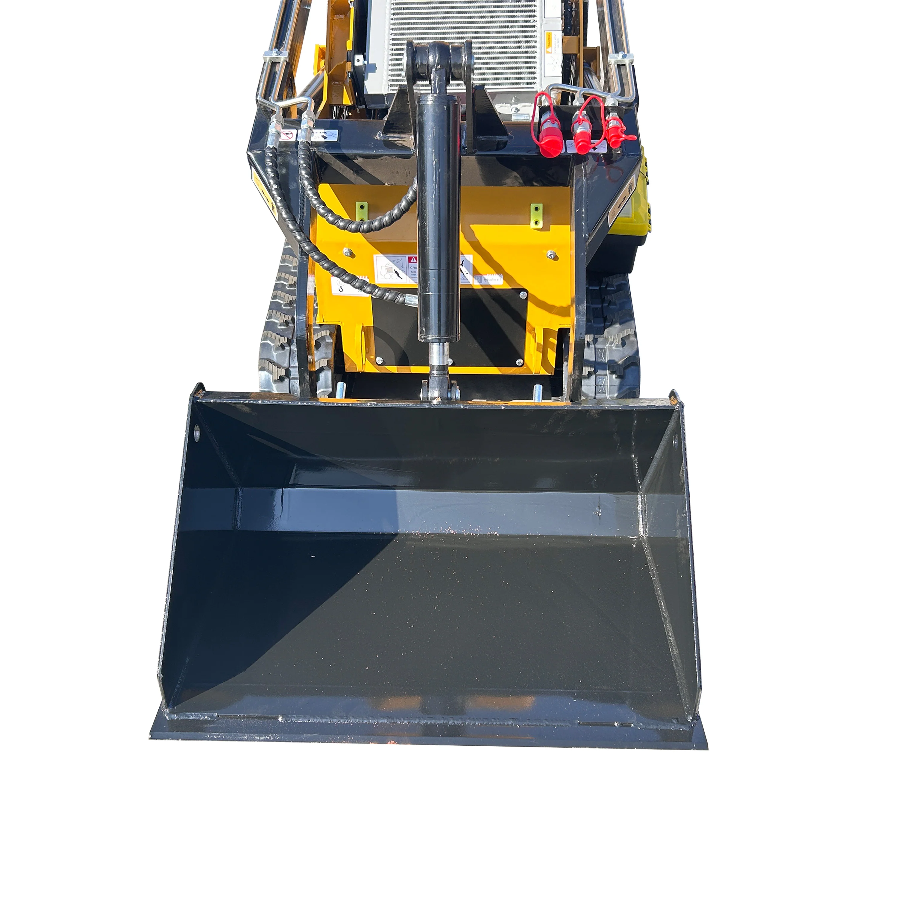 1 Ton, RATO Engine Mini Skid Steer | MX-MRT14 - Image 10