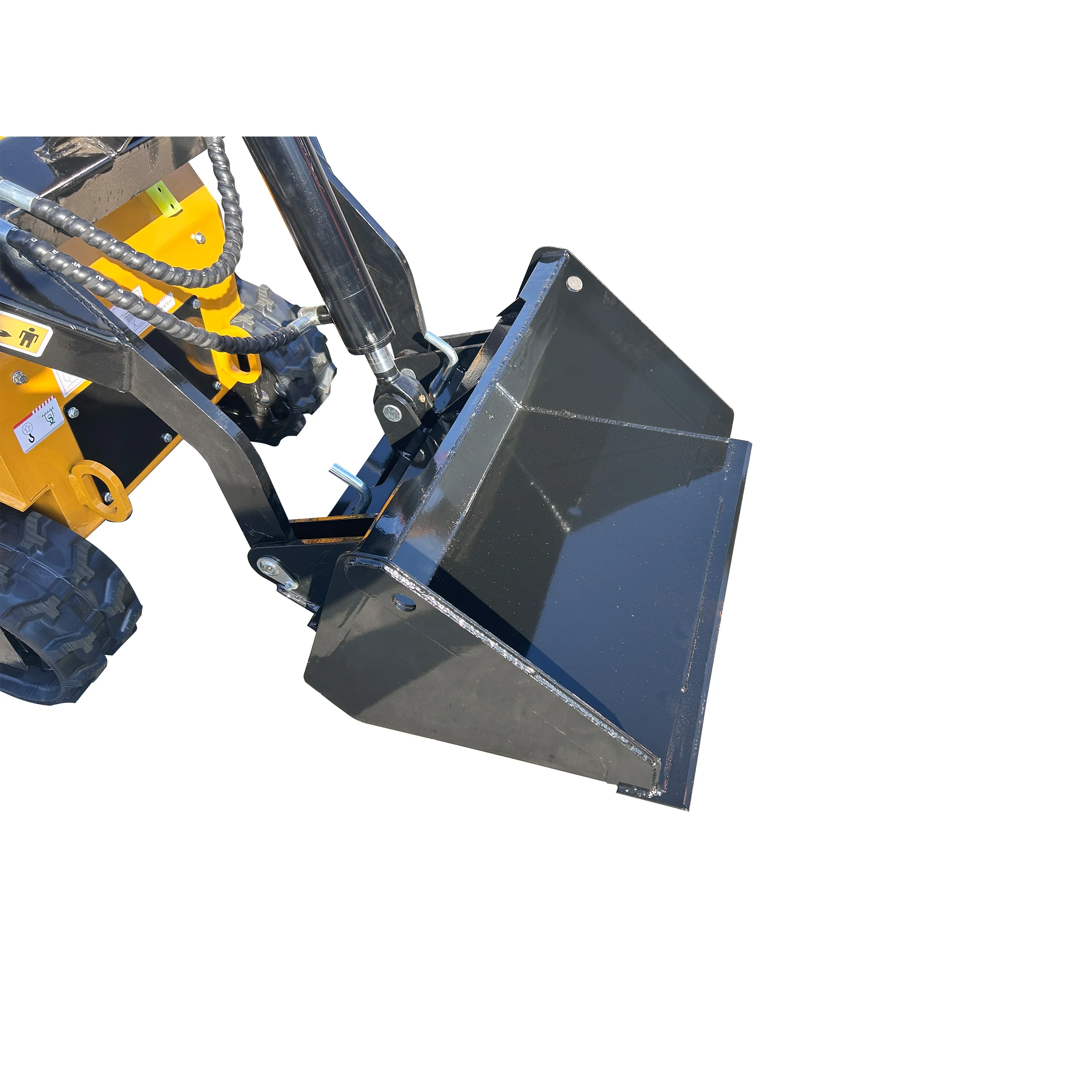 1 Ton, RATO Engine Mini Skid Steer | MX-MRT14 - Image 15