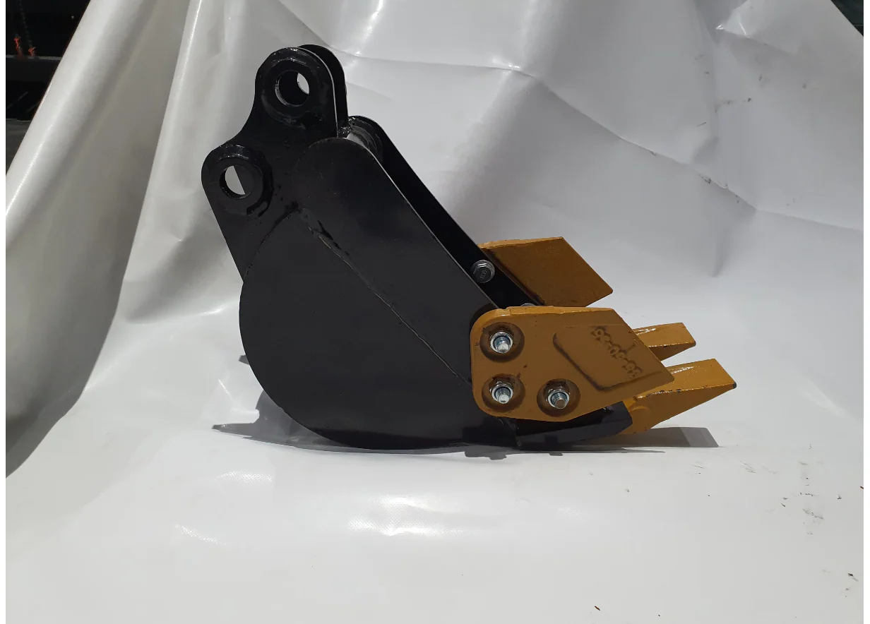 10" Bucket with teeth | AGT-12EX-WD10 - Image 3
