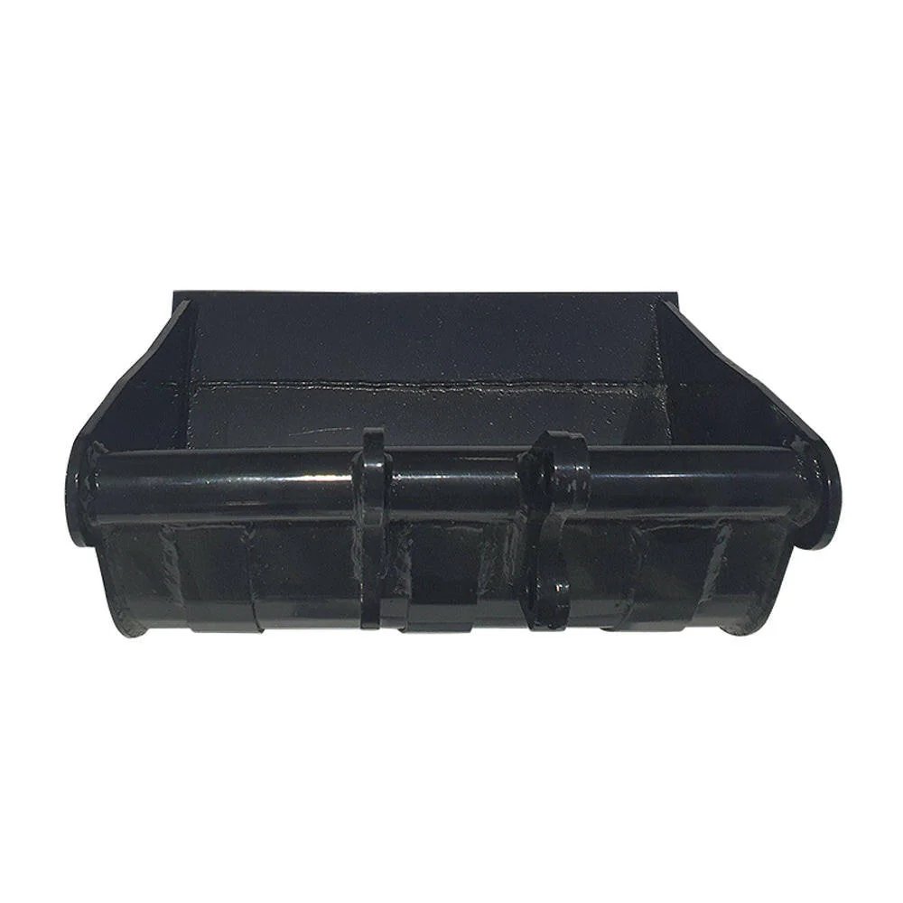 40" Toothless Bucket for 1-2 Ton Mini Excavators | AGT-12EX-WD40B - Image 7