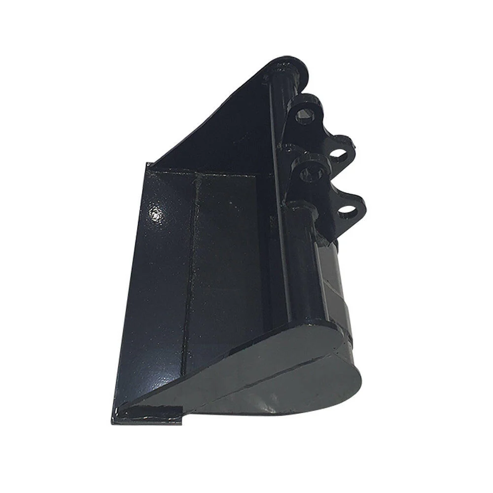 40" Toothless Bucket for 1-2 Ton Mini Excavators | AGT-12EX-WD40B - Image 9