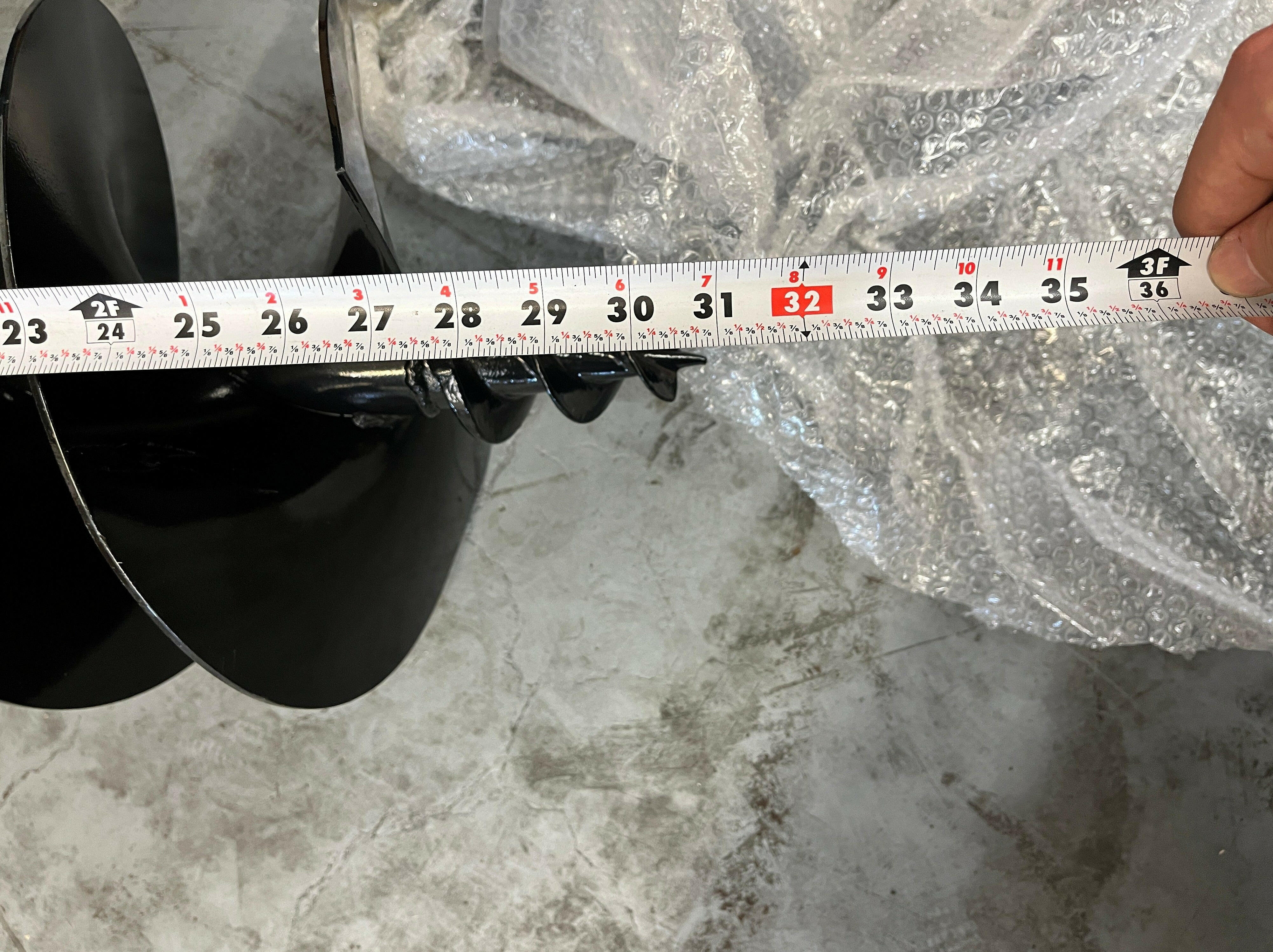 12 Inch Bit for Mini Excavator | 12EX-300Adrill - Image 4