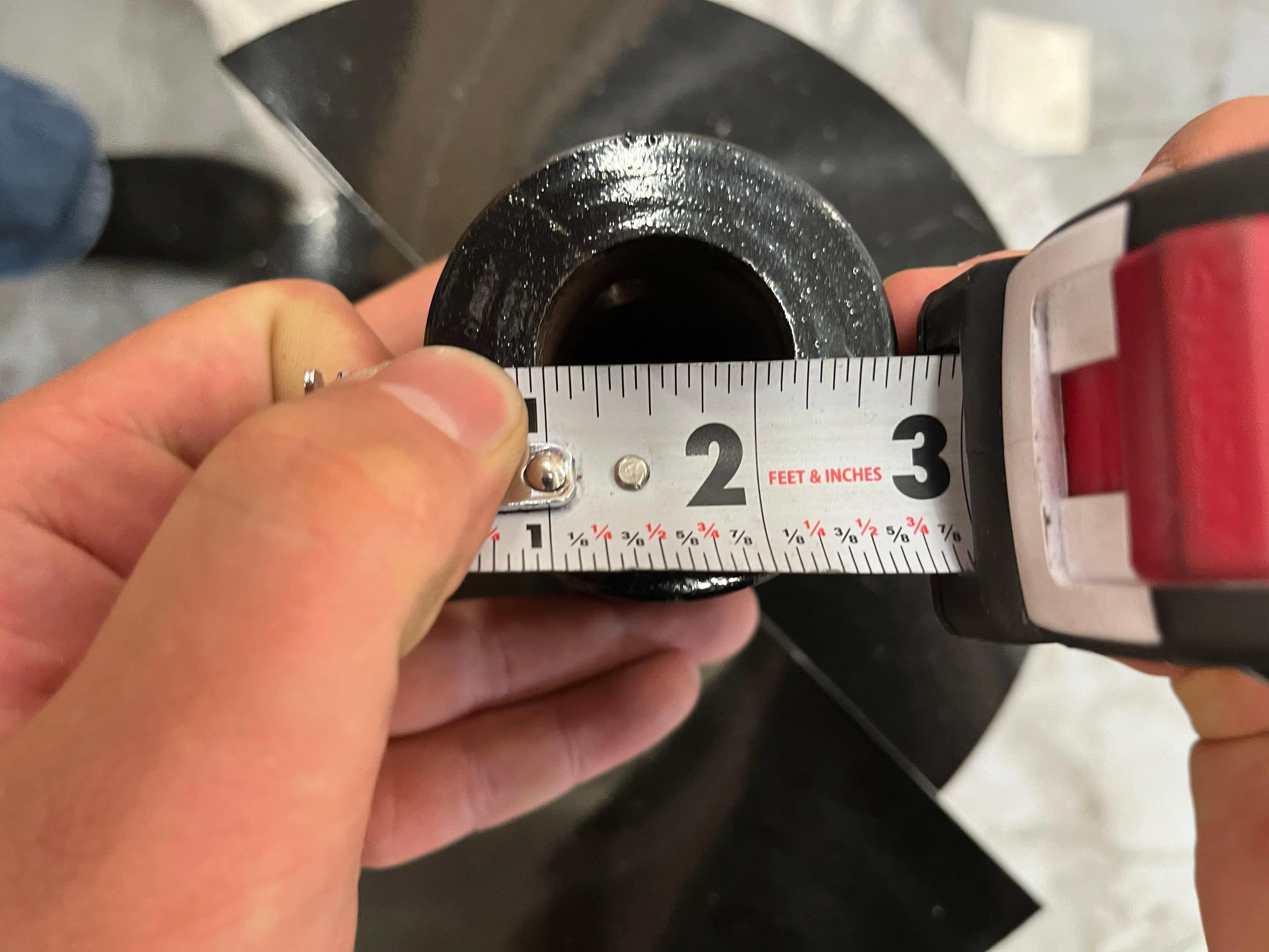 12 Inch Bit for Mini Excavator | 12EX-300Adrill - Image 5
