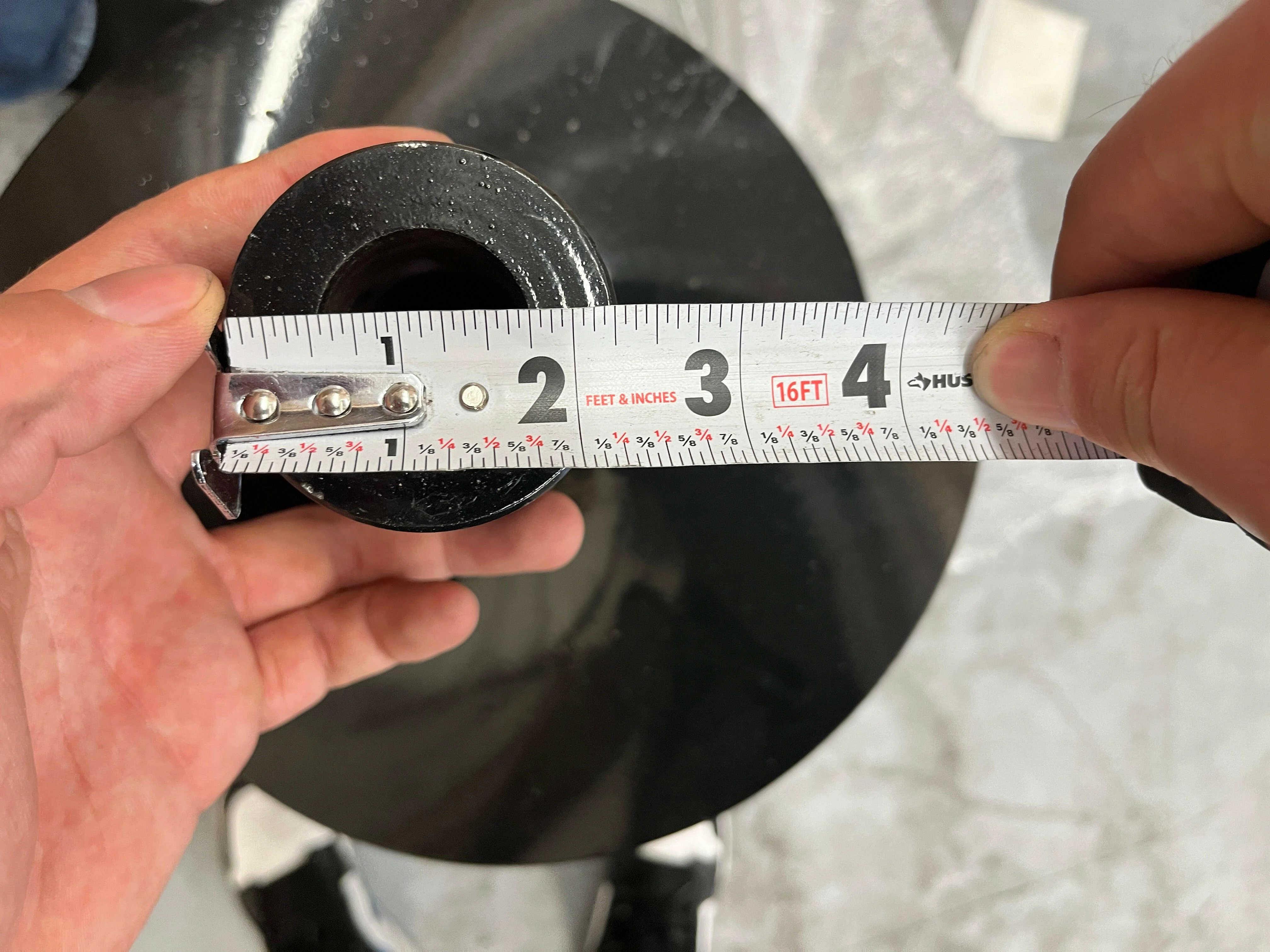 12 Inch Bit for Mini Excavator | 12EX-300Adrill - Image 6