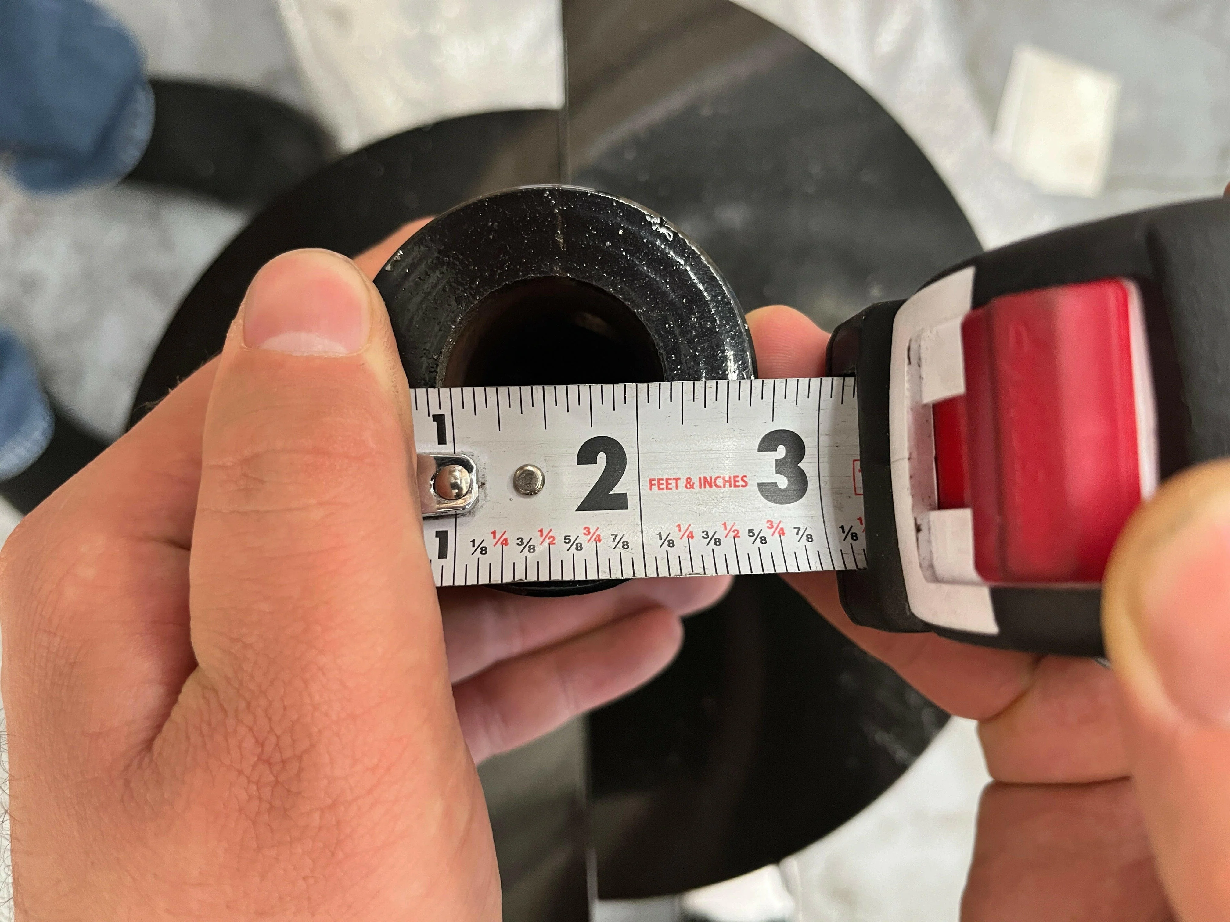 12 Inch Bit for Mini Excavator | 12EX-300Adrill - Image 7