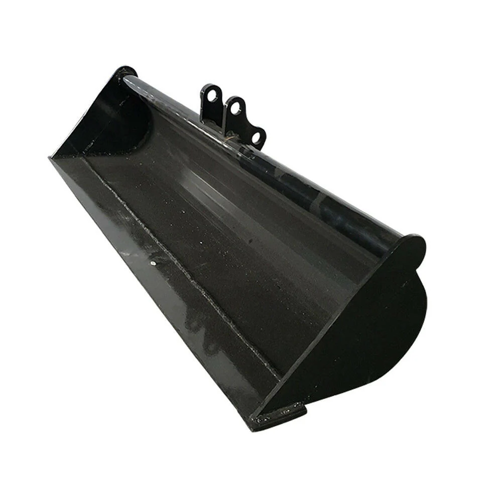 47" Toothless Bucket for 1-2Ton Mini Excavator | AGT-12EX-WD47B - Image 3