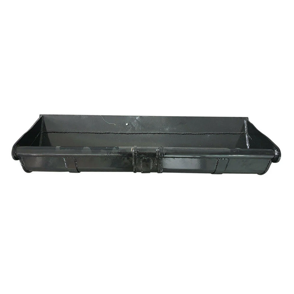 47" Toothless Bucket for 1-2Ton Mini Excavator | AGT-12EX-WD47B - Image 5