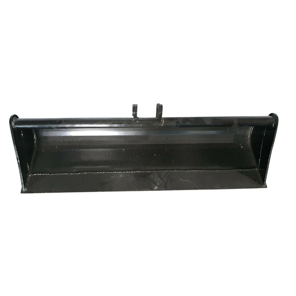 47" Toothless Bucket for 1-2Ton Mini Excavator | AGT-12EX-WD47B - Image 6