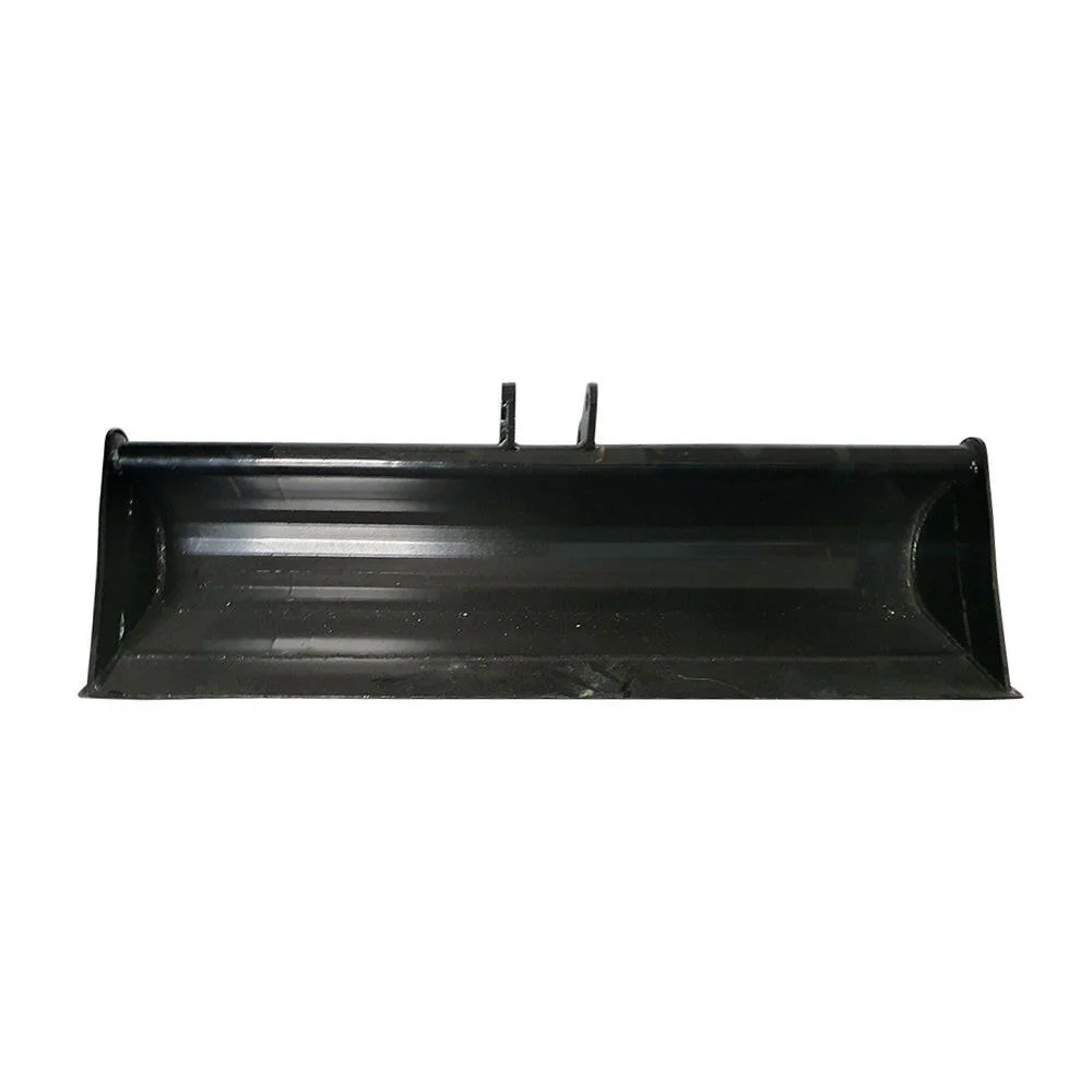 47" Toothless Bucket for 1-2Ton Mini Excavator | AGT-12EX-WD47B - Image 7
