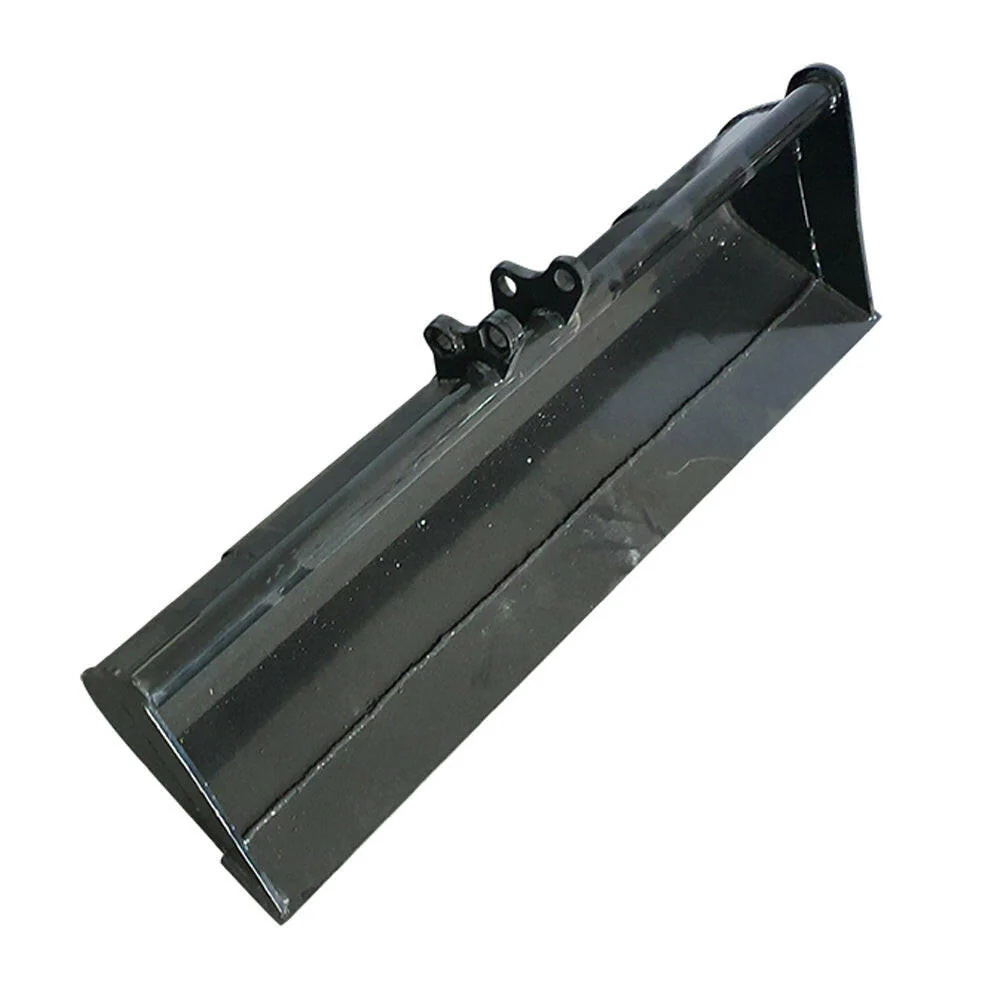 47" Toothless Bucket for 1-2Ton Mini Excavator | AGT-12EX-WD47B - Image 8