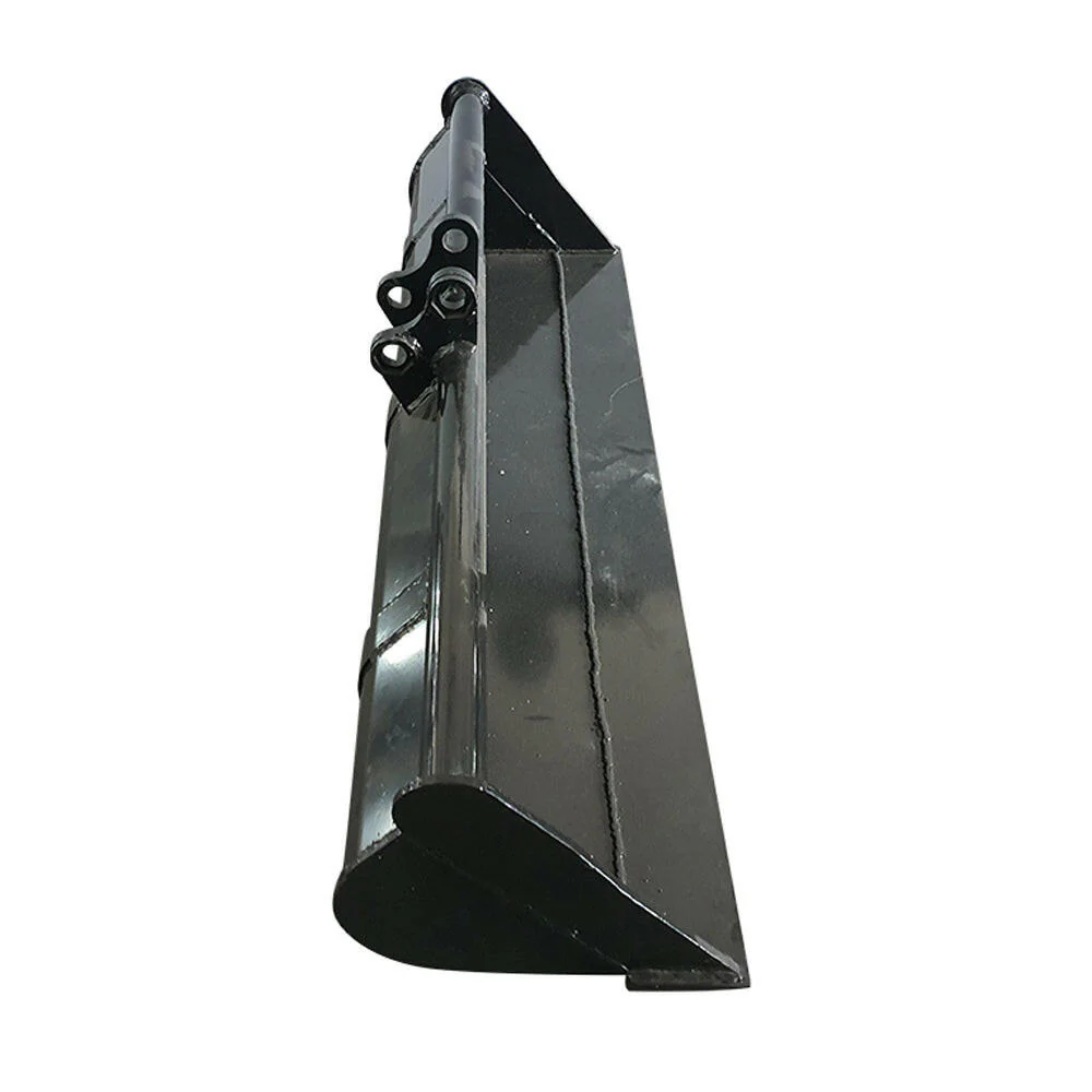 47" Toothless Bucket for 1-2Ton Mini Excavator | AGT-12EX-WD47B - Image 9