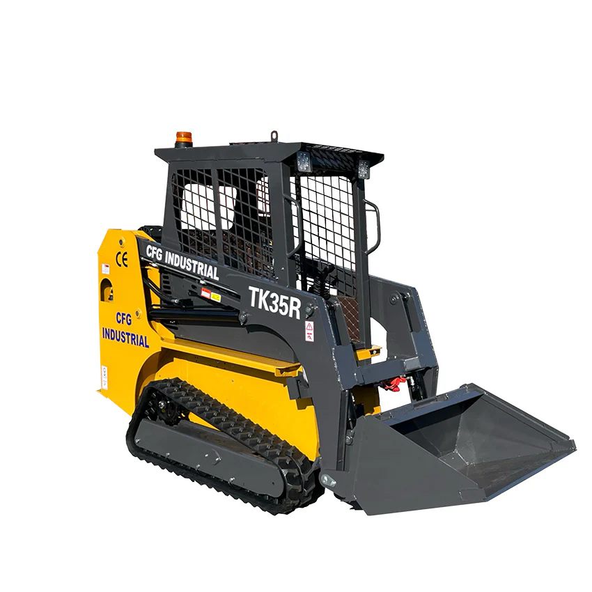 1.5 Ton, RATO Engine Skid Steer | CFG-TK35R - Image 5