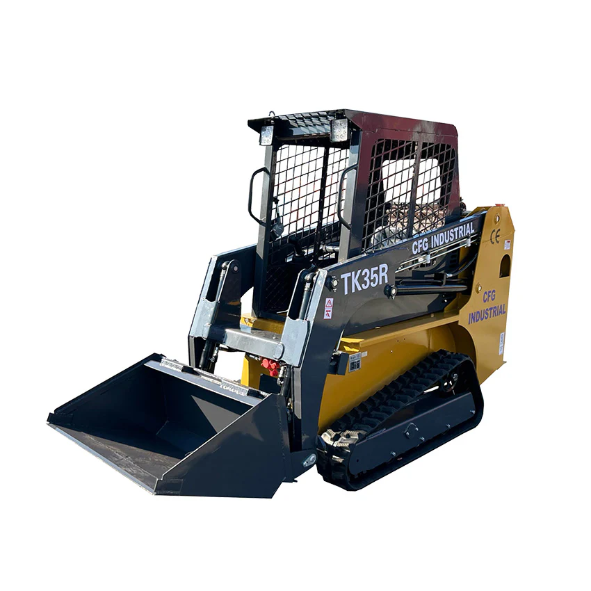 1.5 Ton, RATO Engine Skid Steer | CFG-TK35R - Image 6