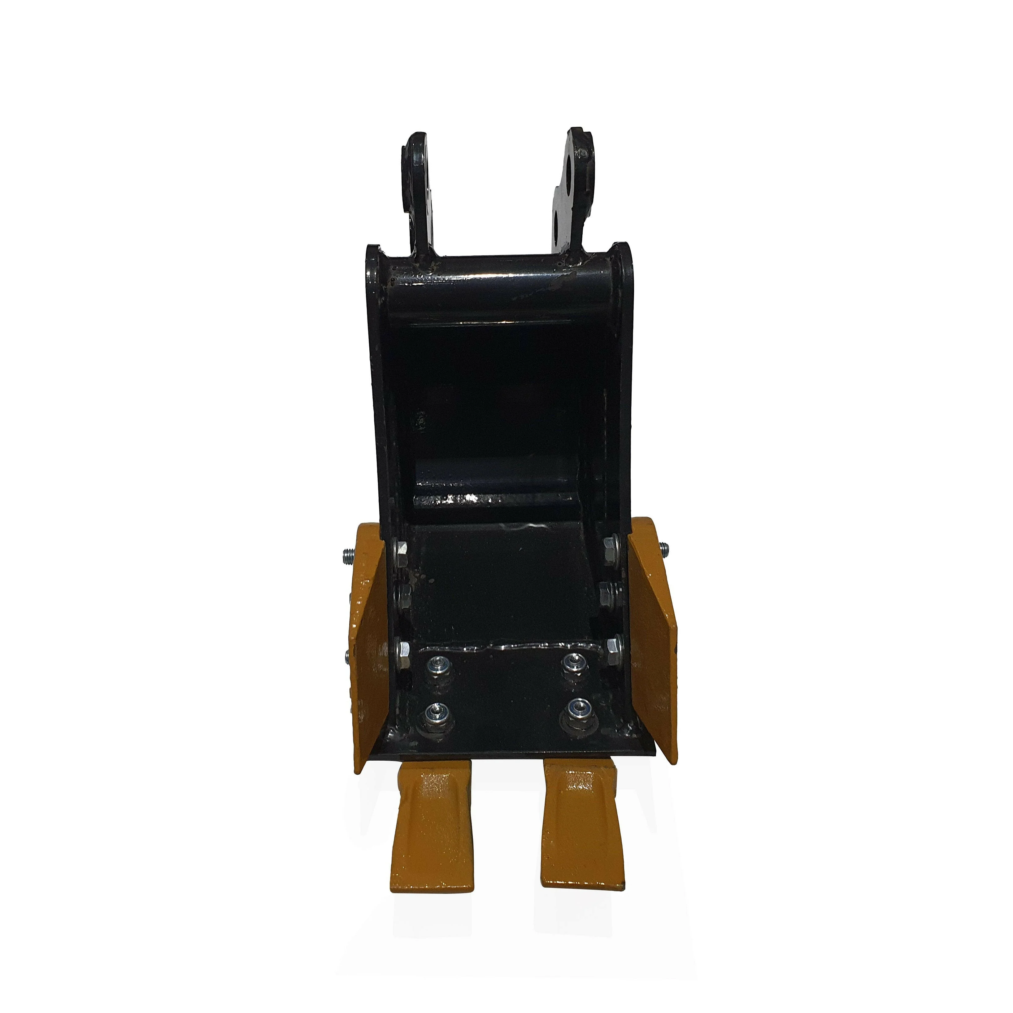 8" Bucket with tooth for 1-Ton 2-Ton Mini Excavator | 12EX-WD08 - Image 5