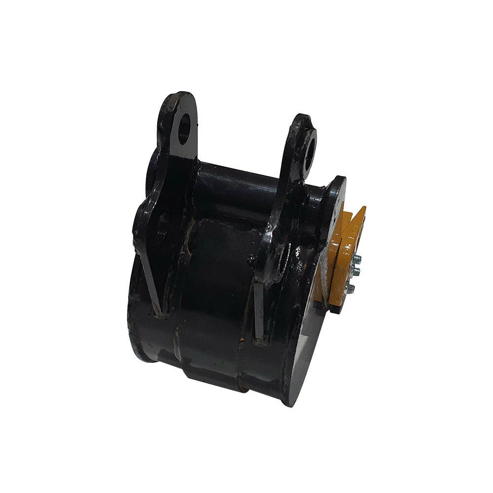 8" Bucket with tooth for 1-Ton 2-Ton Mini Excavator | 12EX-WD08 - Image 8