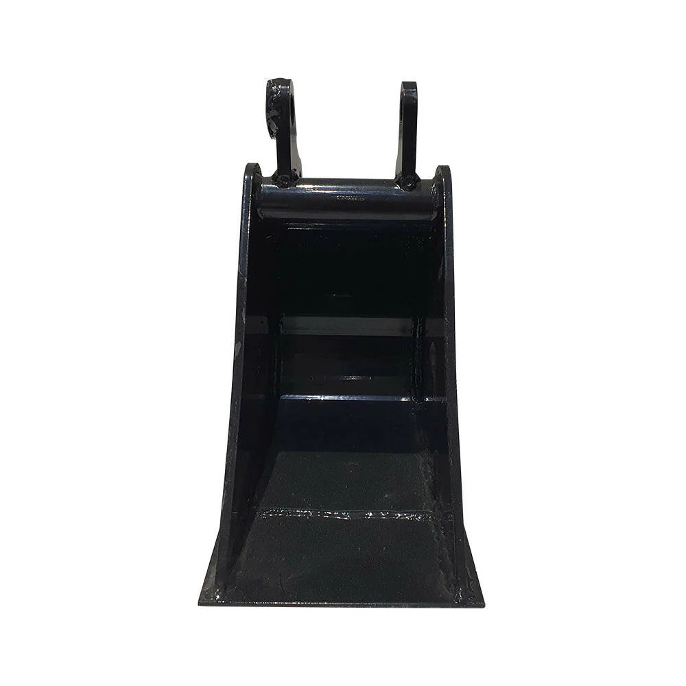 8" Toothless Bucket for 1-Ton & 2-Ton Mini Excavator | AGT-12EX-WD08B - Image 7