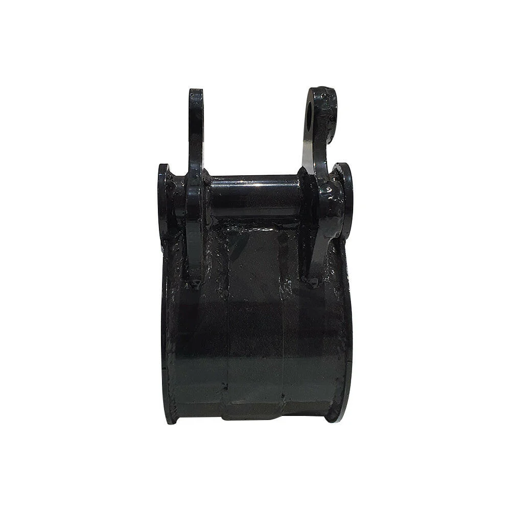 8" Toothless Bucket for 1-Ton & 2-Ton Mini Excavator | AGT-12EX-WD08B - Image 9