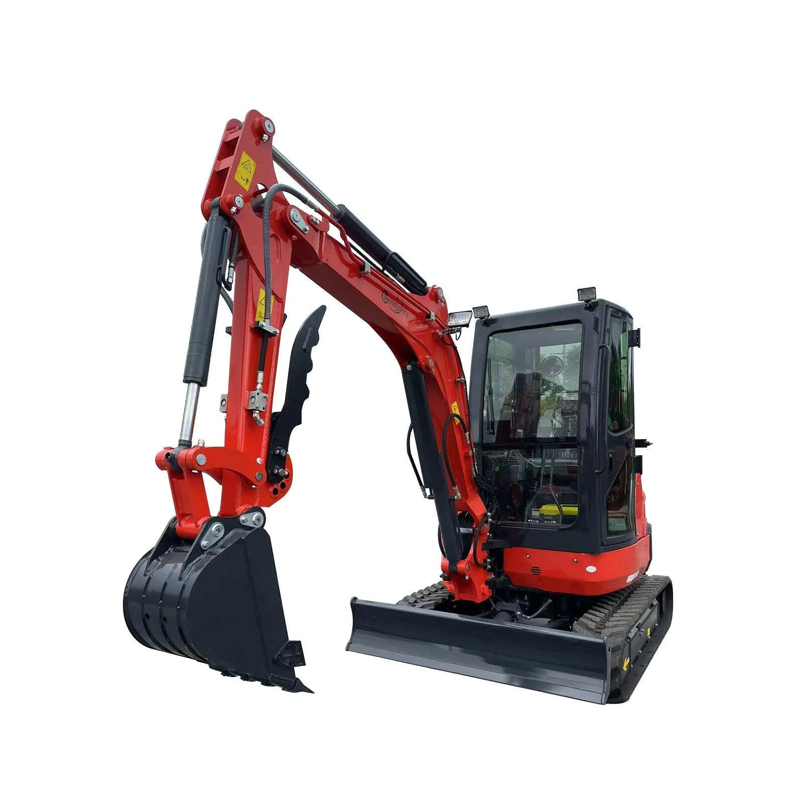 3.5, Ton Mini Excavator | CFG-KU45 - Image 5