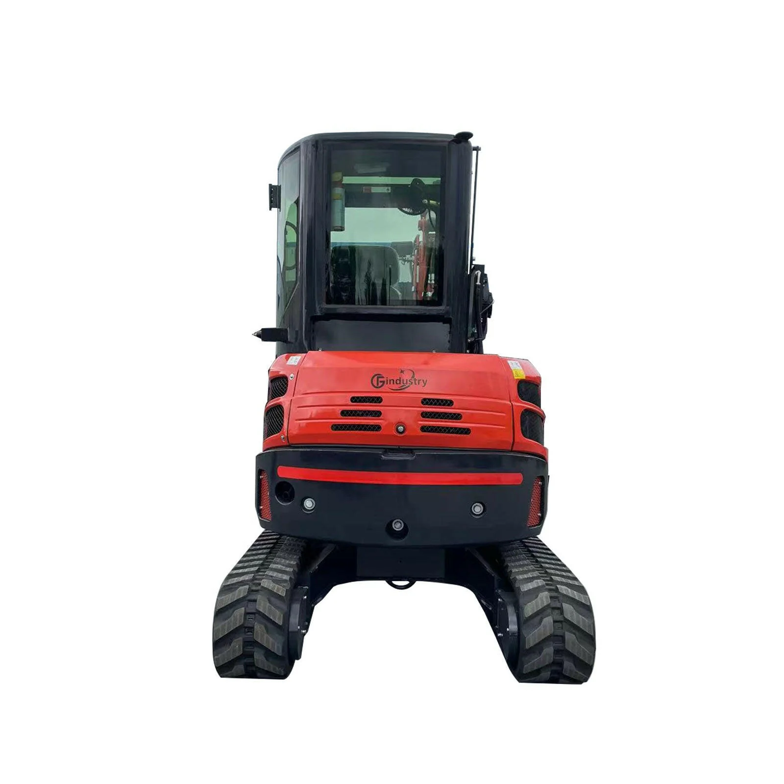 3.5, Ton Mini Excavator | CFG-KU45 - Image 7