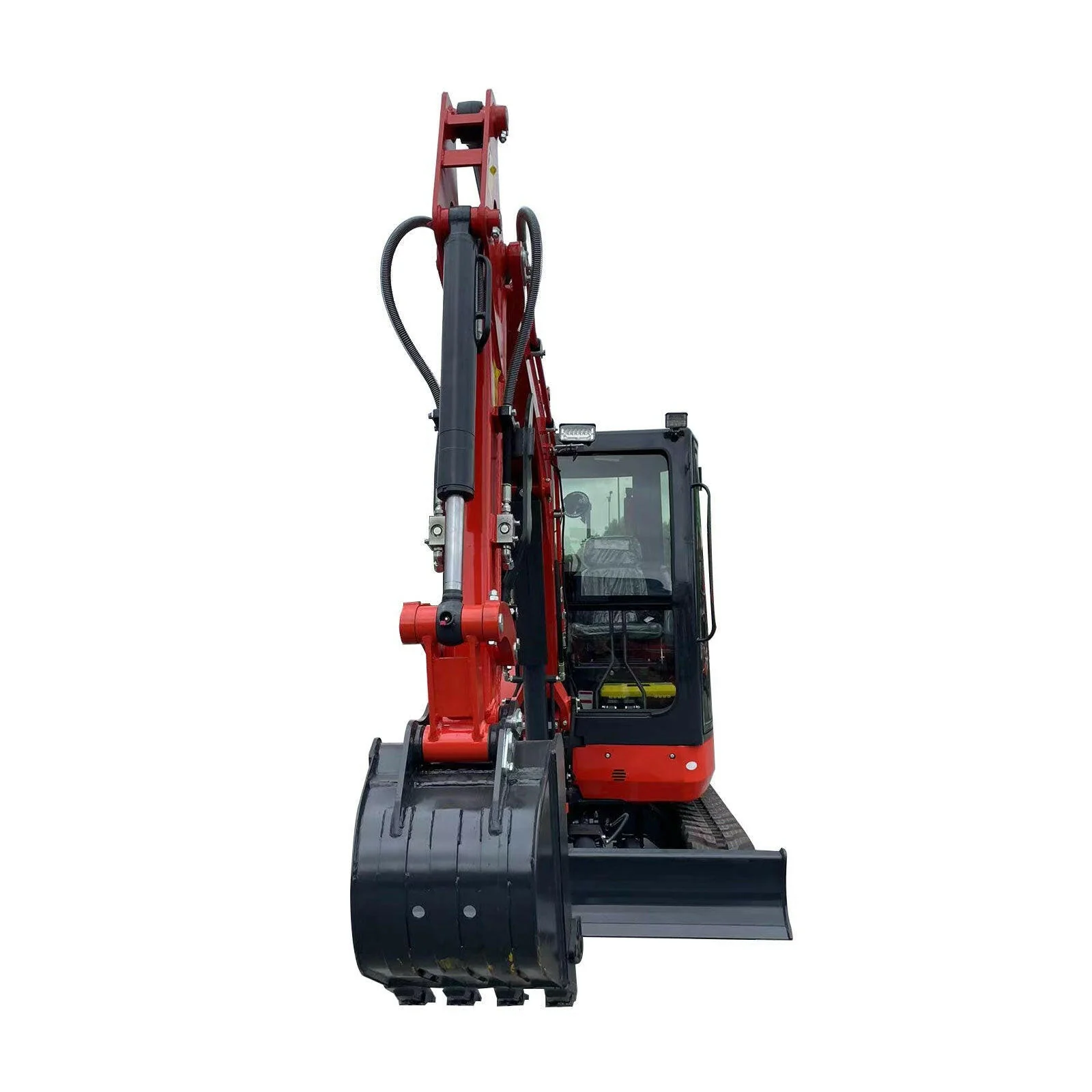 3.5, Ton Mini Excavator | CFG-KU45 - Image 8