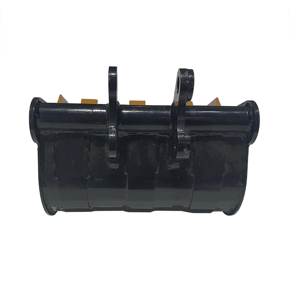 16" Bucket with teeth for AGT Mini Excavators | AGT-12EX-WD16 - Image 9