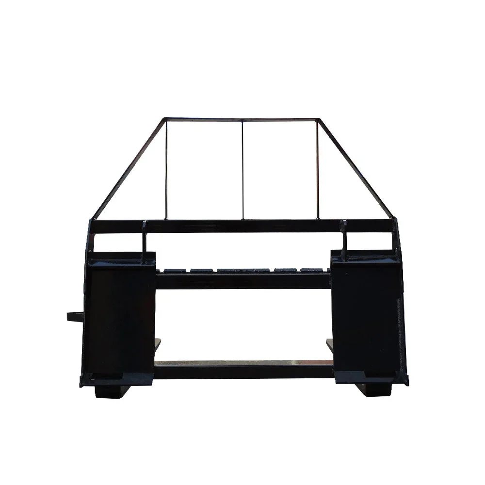 48'' Pallet Fork Frame for skid steer, 4000 lbs | AGT-SAII100-2 - Image 6