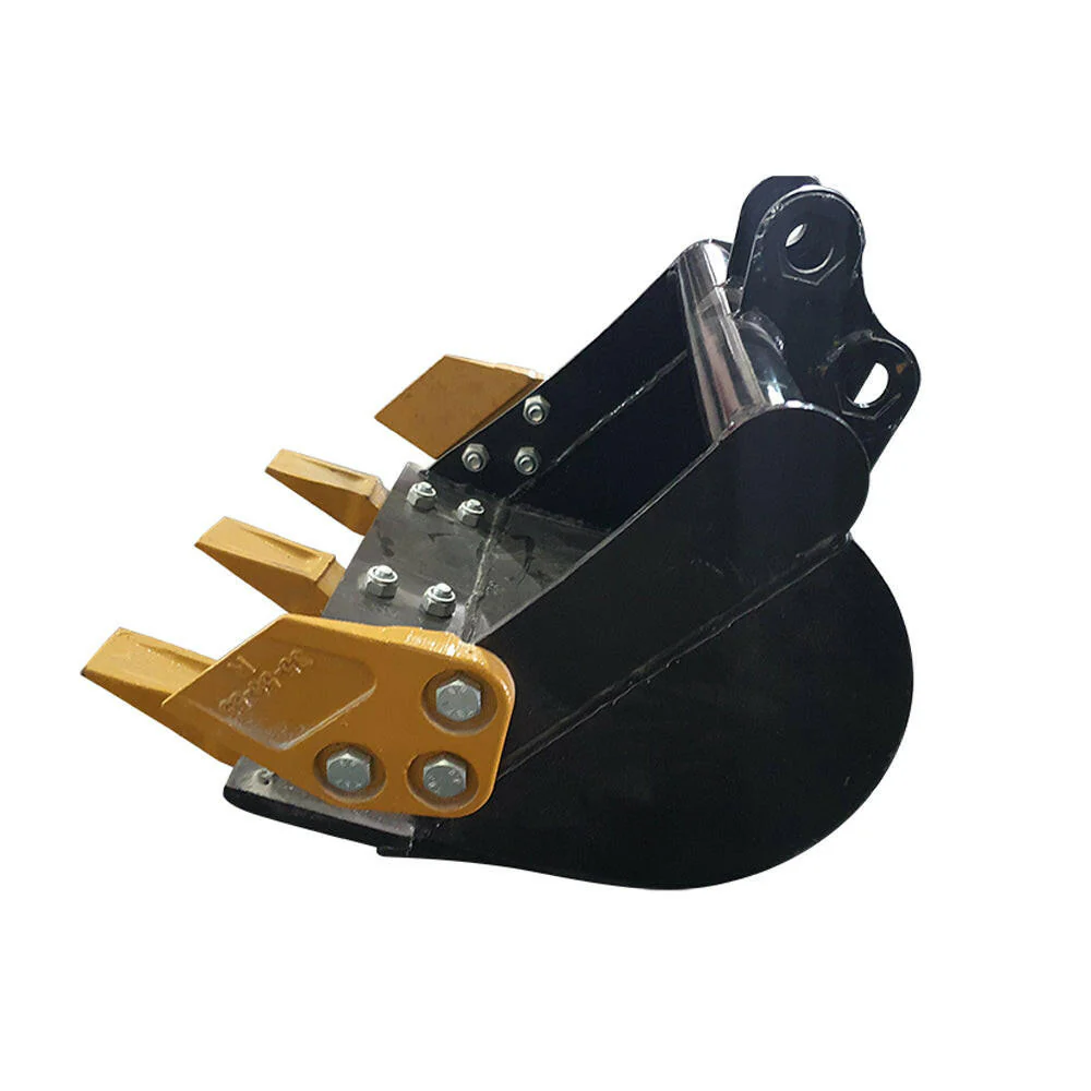 20"Bucket With Teeth For 1-2 Ton Mini Excavator | AGT-12EX-WD20 - Image 5