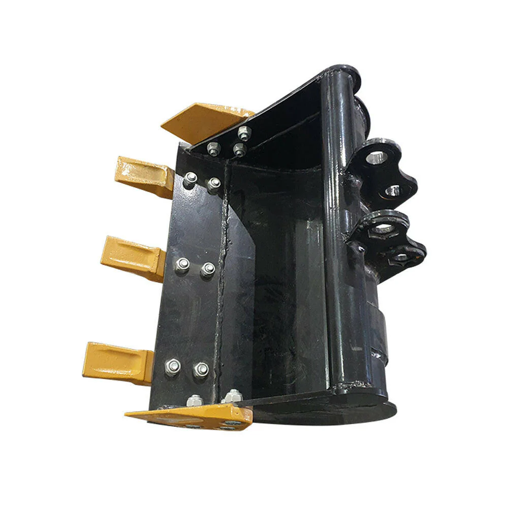 20"Bucket With Teeth For 1-2 Ton Mini Excavator | AGT-12EX-WD20 - Image 6