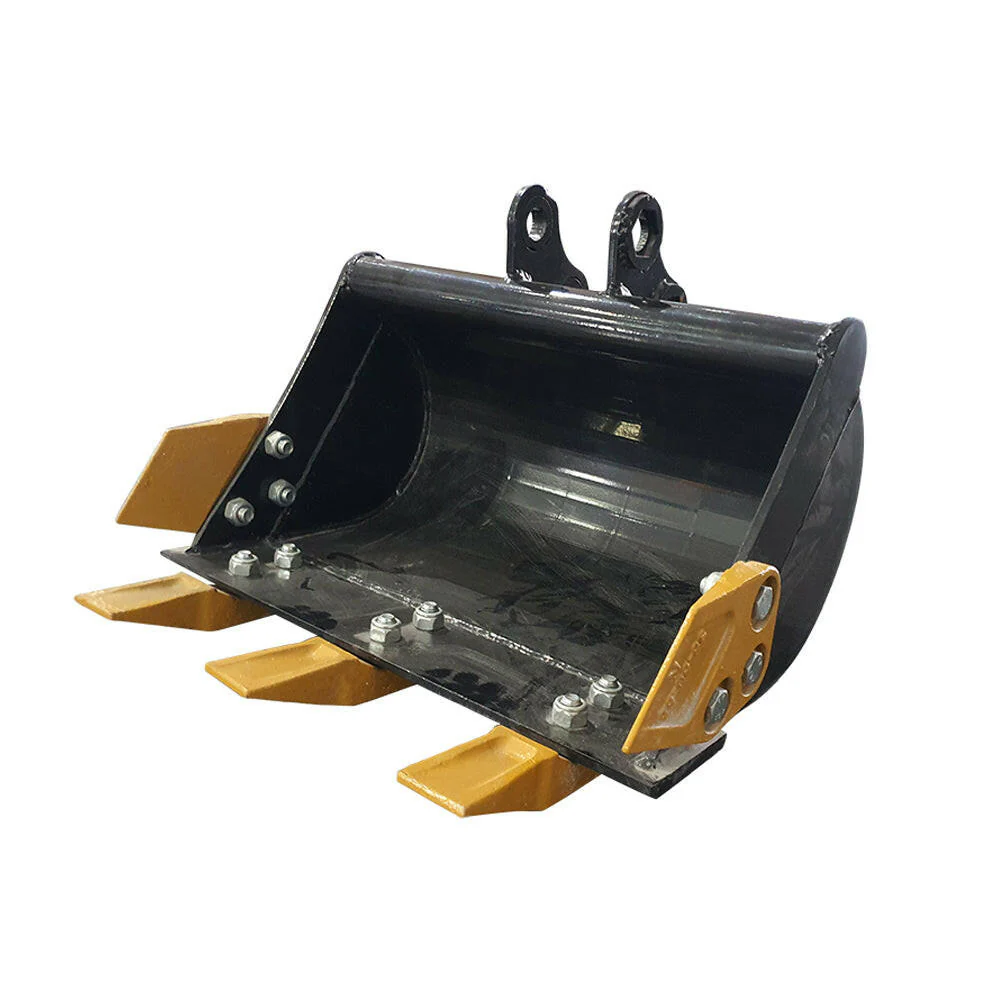 20"Bucket With Teeth For 1-2 Ton Mini Excavator | AGT-12EX-WD20 - Image 7