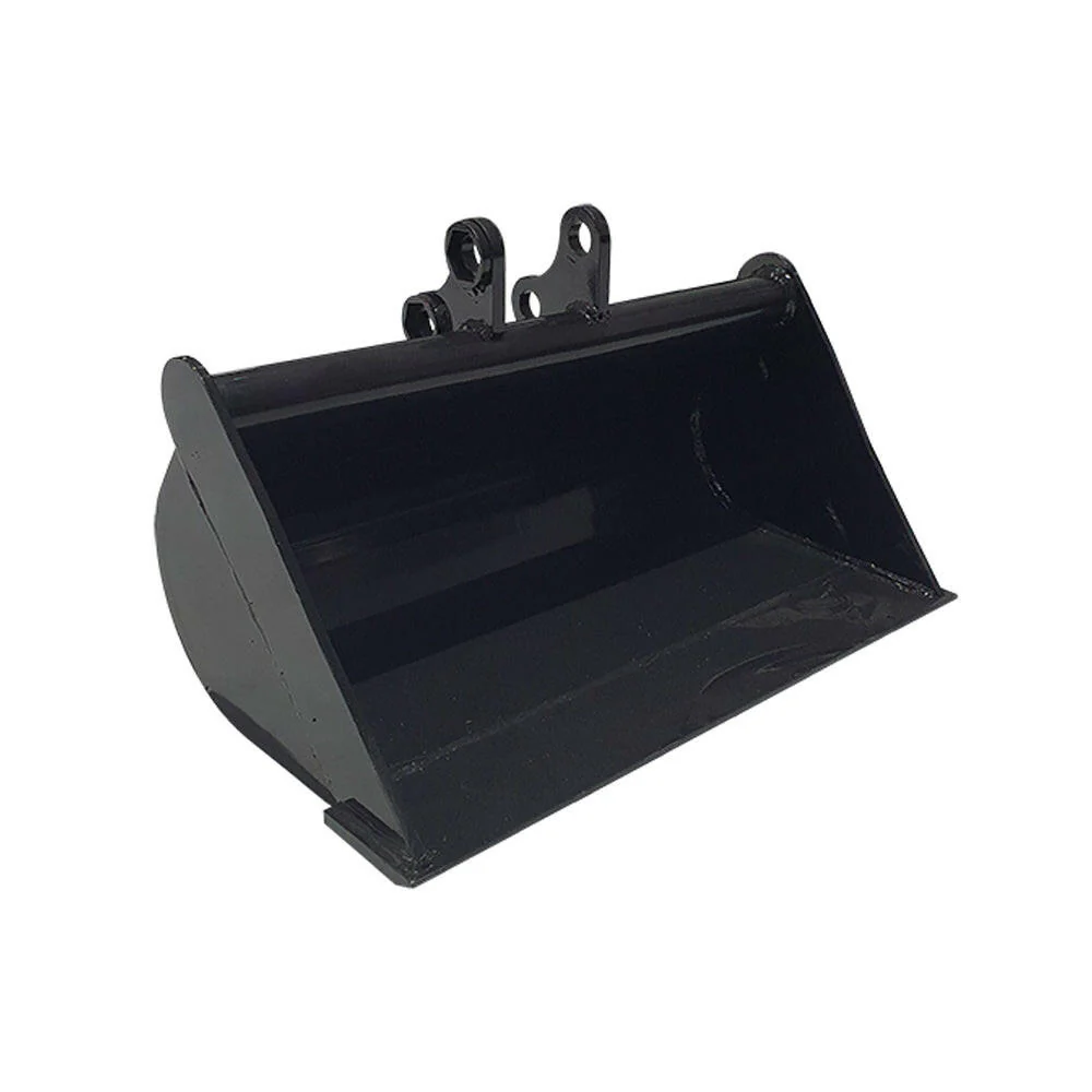 20" Bucket Without Teeth For 1 Ton & 2 Ton Mini Excavators | AGT-12EX-WD20B - Image 3