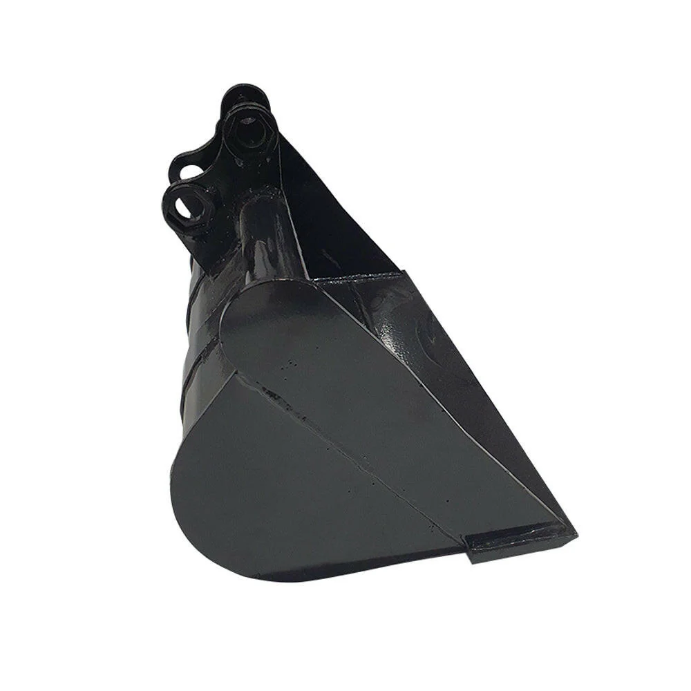 20" Bucket Without Teeth For 1 Ton & 2 Ton Mini Excavators | AGT-12EX-WD20B - Image 6