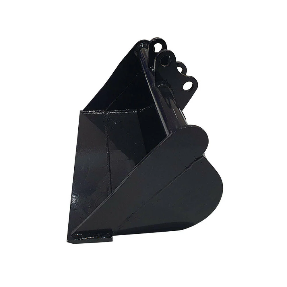 20" Bucket Without Teeth For 1 Ton & 2 Ton Mini Excavators | AGT-12EX-WD20B - Image 7
