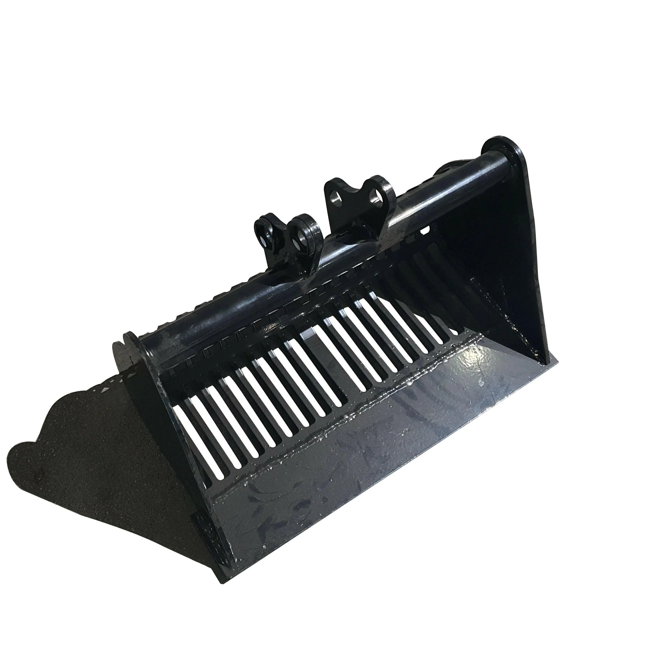 24" Riddle Bucket Skeleton Bucket For 1-2 Ton Mini Excavators | AGT-12EX-LD24B - Image 7
