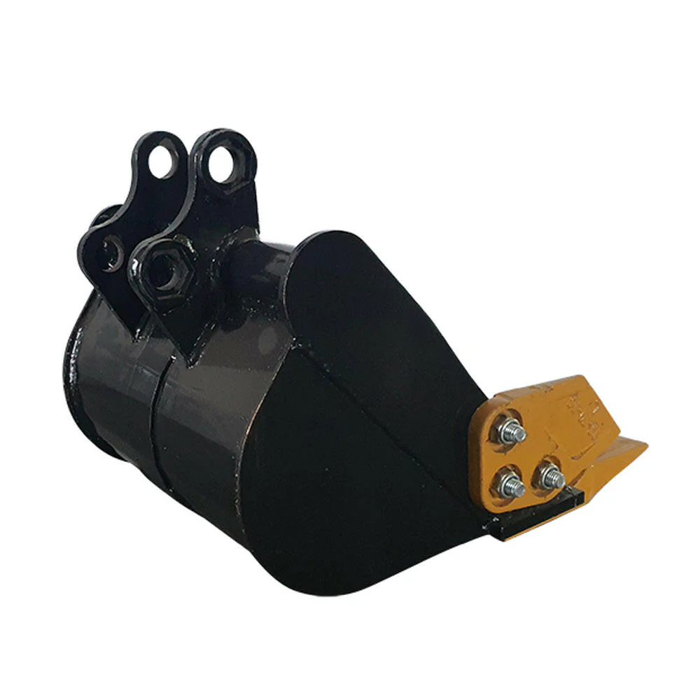 24" Bucket With Teeth For 1 Ton 2 Ton Mini Excavator | AGT-12EX-WD24 - Image 8