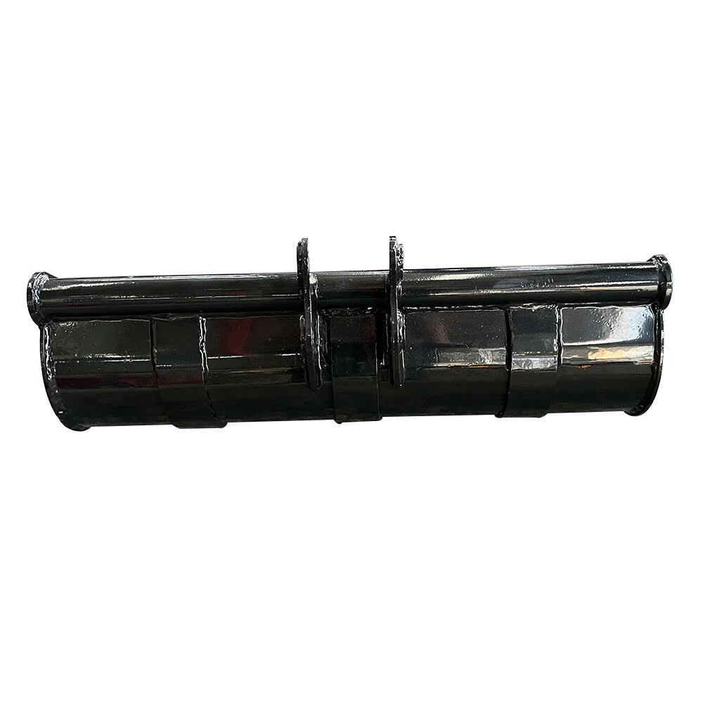 32"  Toothless Bucket For 1-2ton Mini Excavators | 12EX-WD32B - Image 5