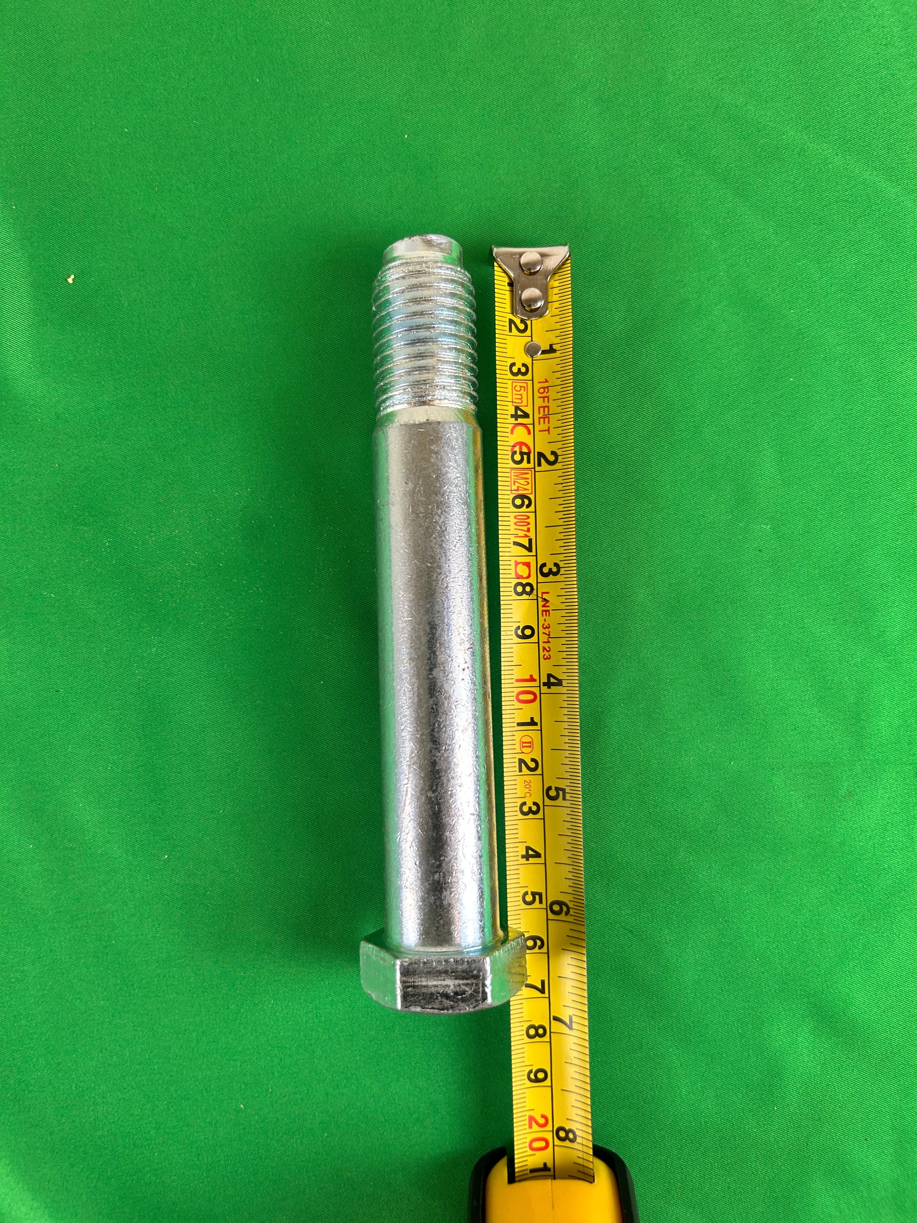 A Set of Bucket Pins Bolt & Nut 25mm | AGT-25MMBKTPIN - Image 3