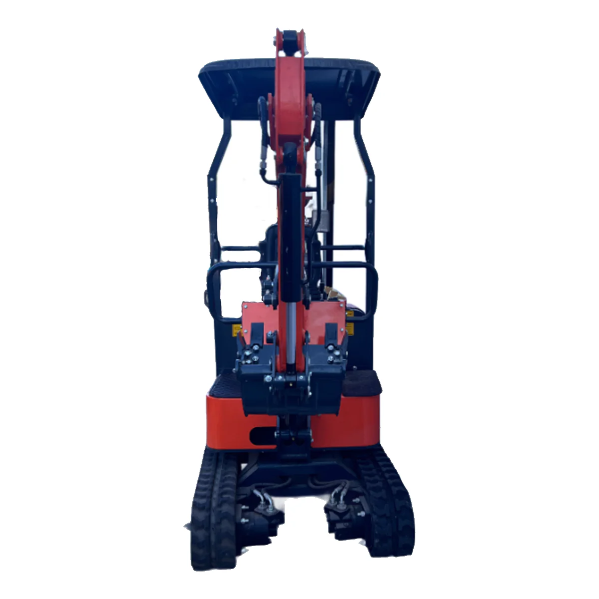 1 Ton, B&S Engine Mini Excavator | AGT-L12 - Image 5